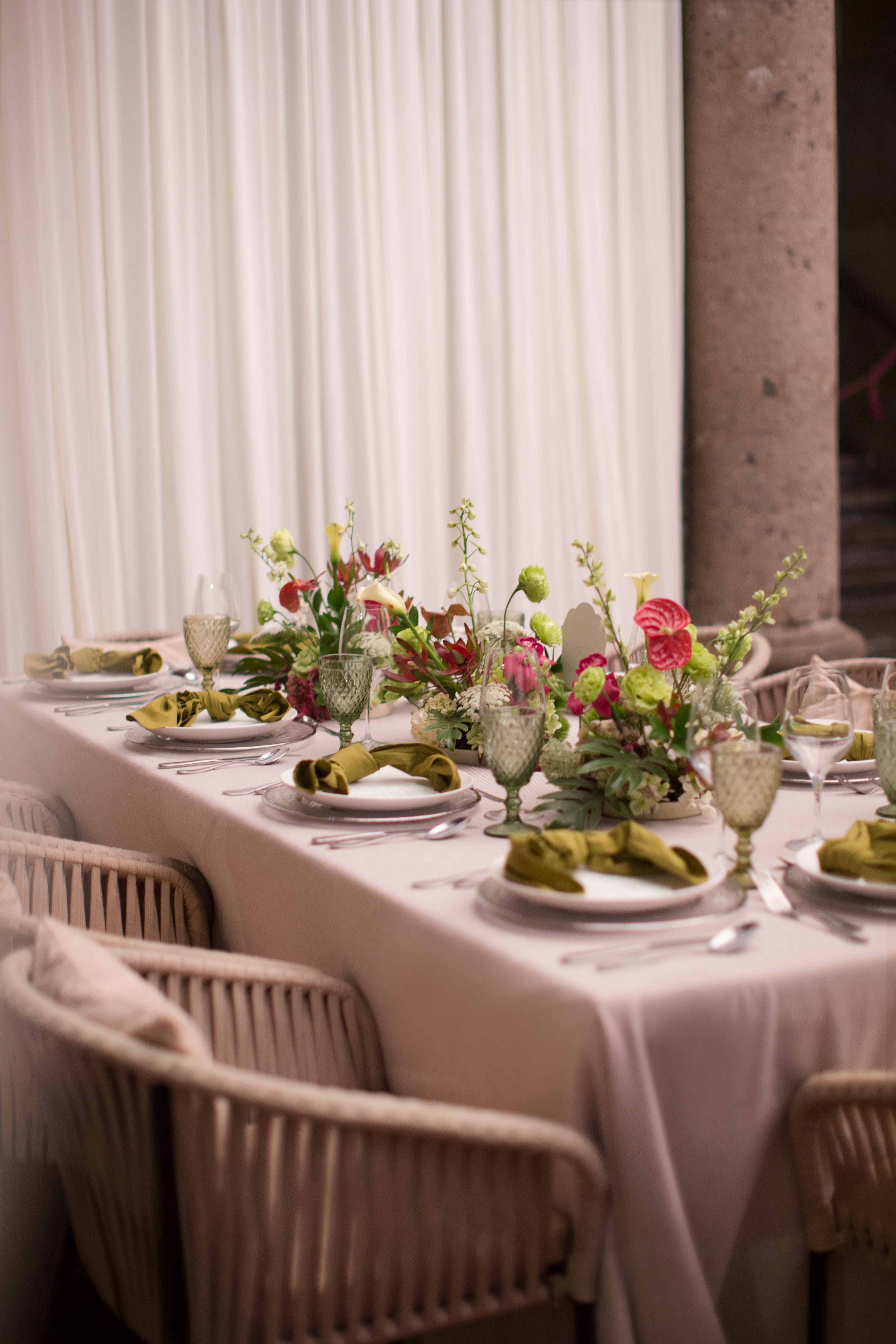 Fotografía de Alessia&Marco de Albaricoque Atelier Floral - 49730 