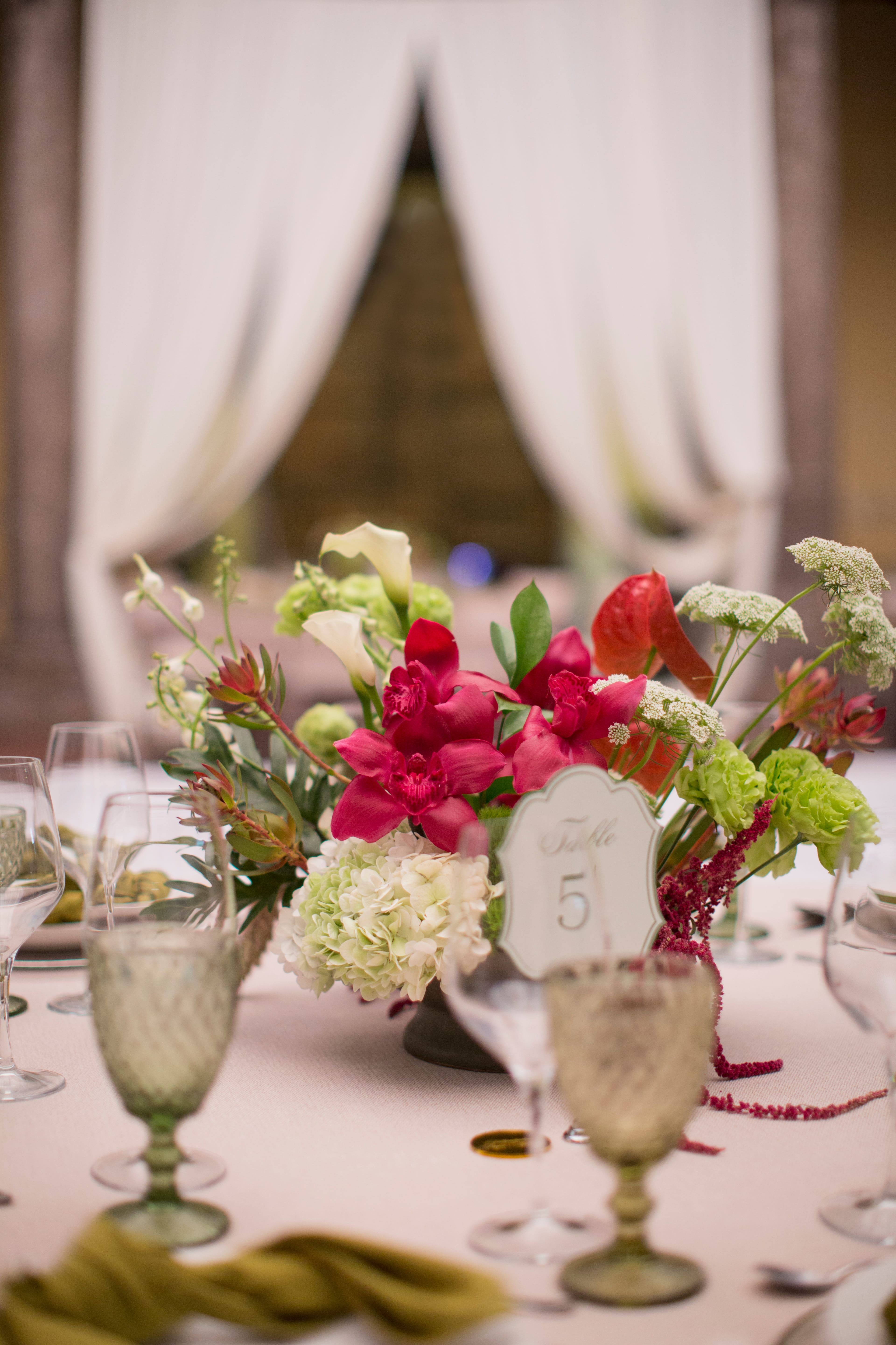 Fotografía de Alessia&Marco de Albaricoque Atelier Floral - 49732 