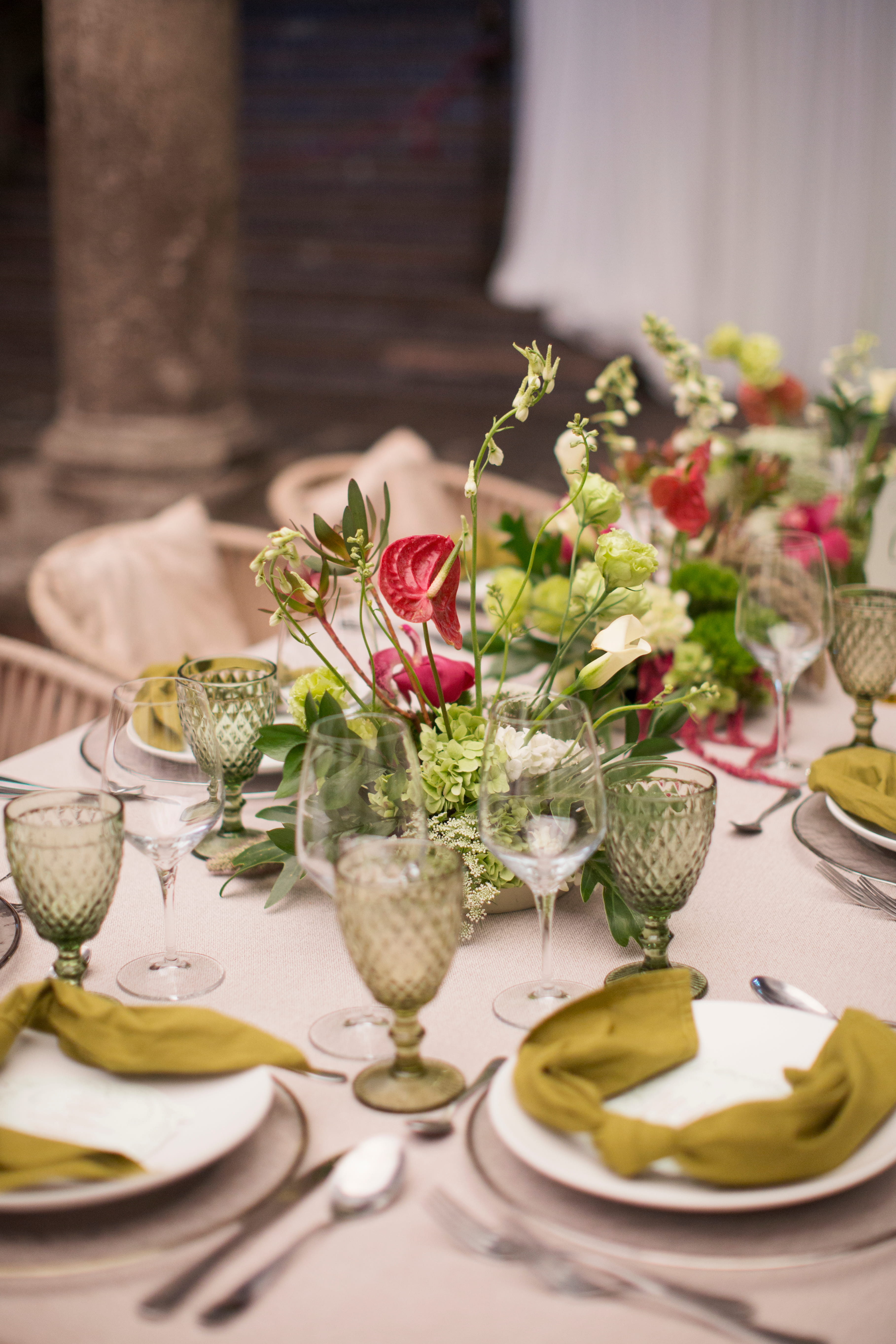 Fotografía de Alessia&Marco de Albaricoque Atelier Floral - 49734 