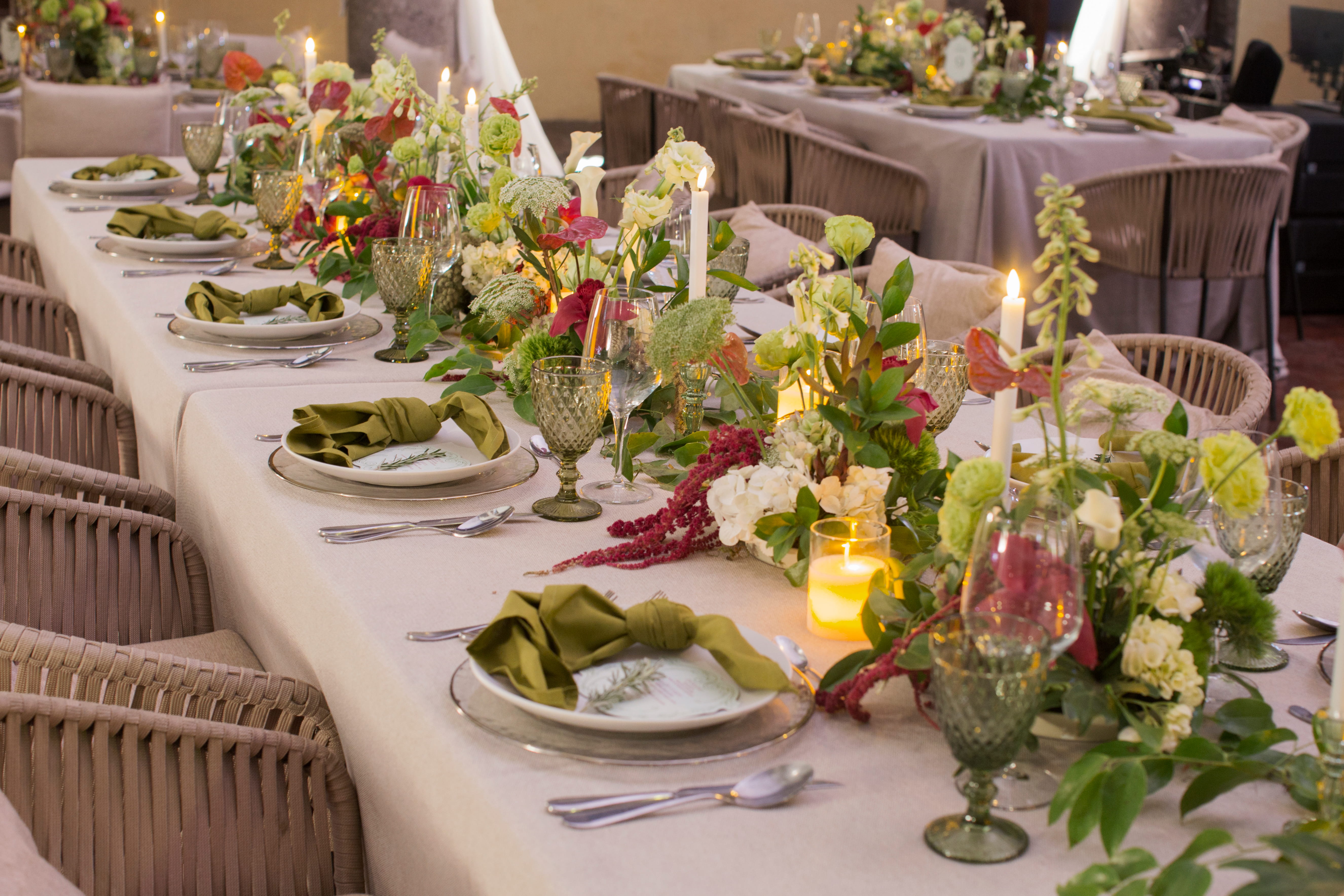 Fotografía de Alessia&Marco de Albaricoque Atelier Floral - 49735 