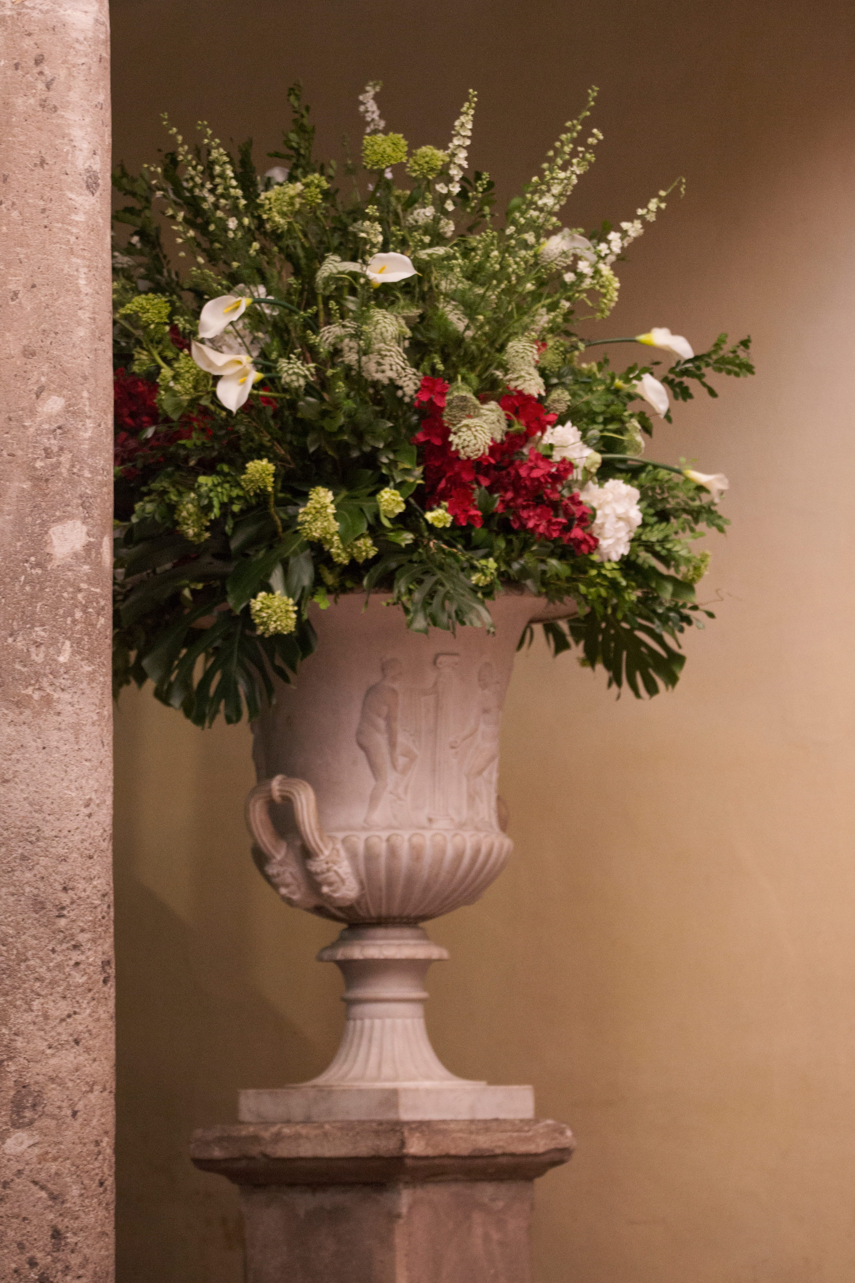 Fotografía de Alessia&Marco de Albaricoque Atelier Floral - 49733 