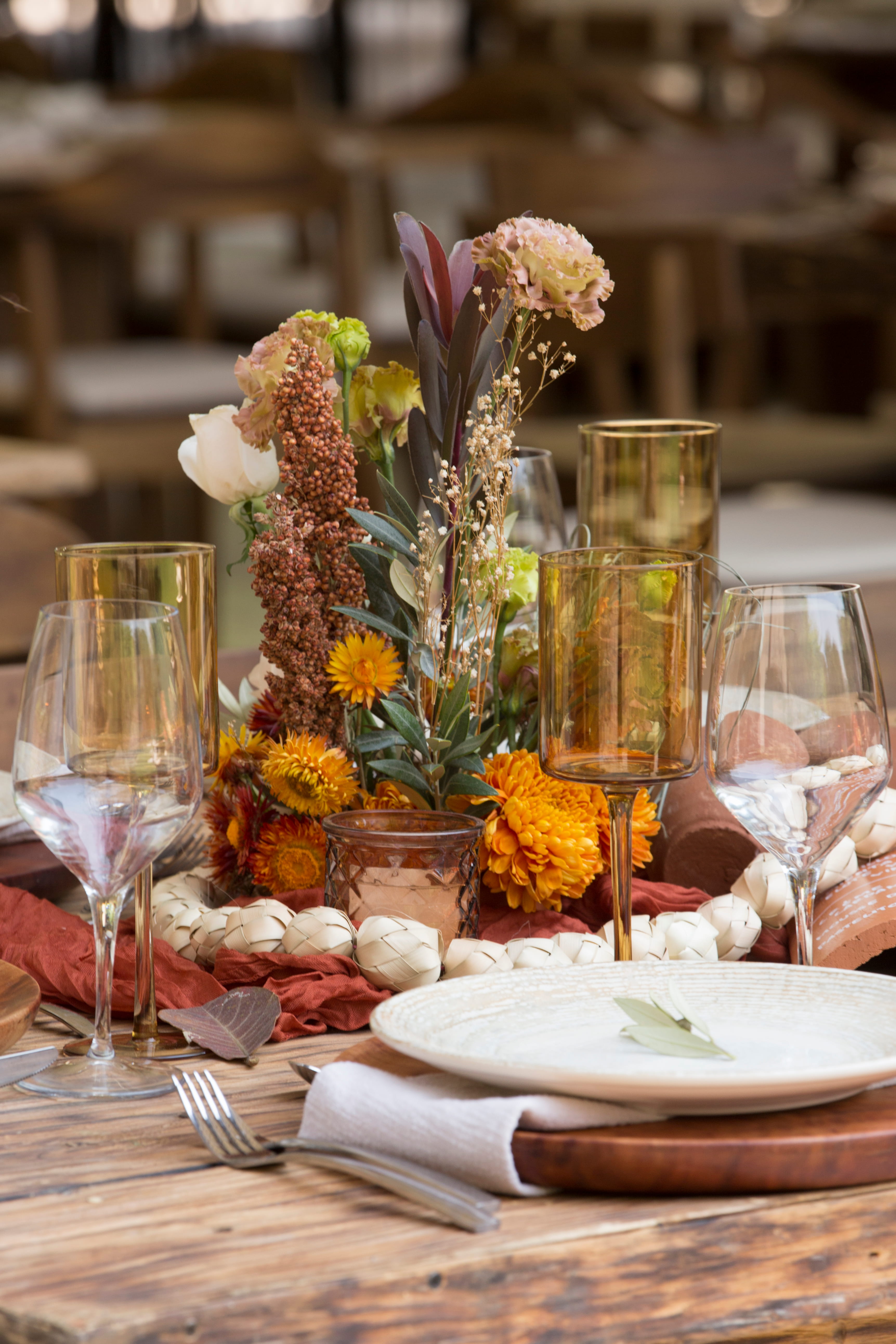 Fotografía de Camila&Alonso de Albaricoque Atelier Floral - 49744 