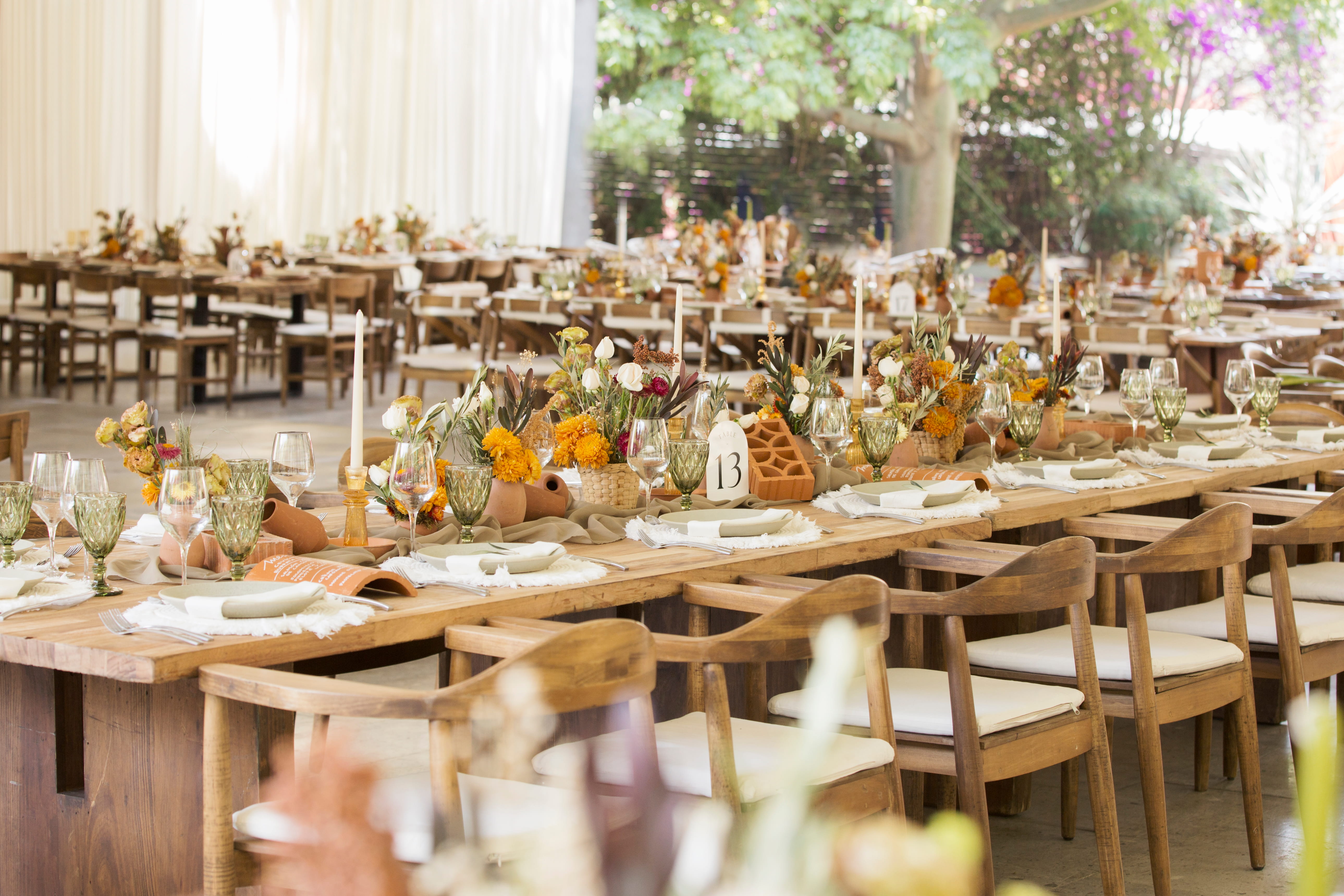 Fotografía de Camila&Alonso de Albaricoque Atelier Floral - 49745 