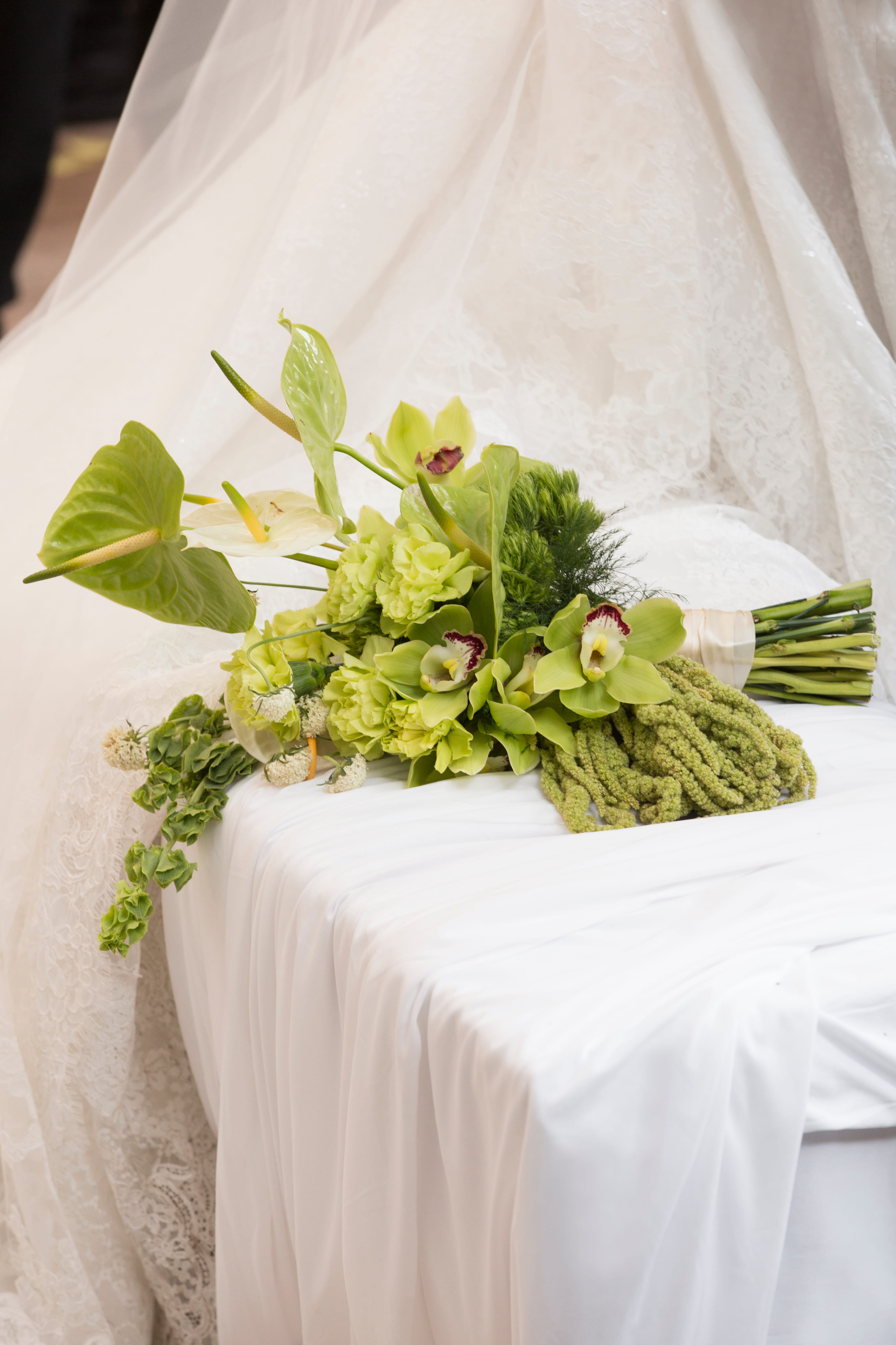 Fotografía de Fernanda&Daniel de Albaricoque Atelier Floral - 49749 