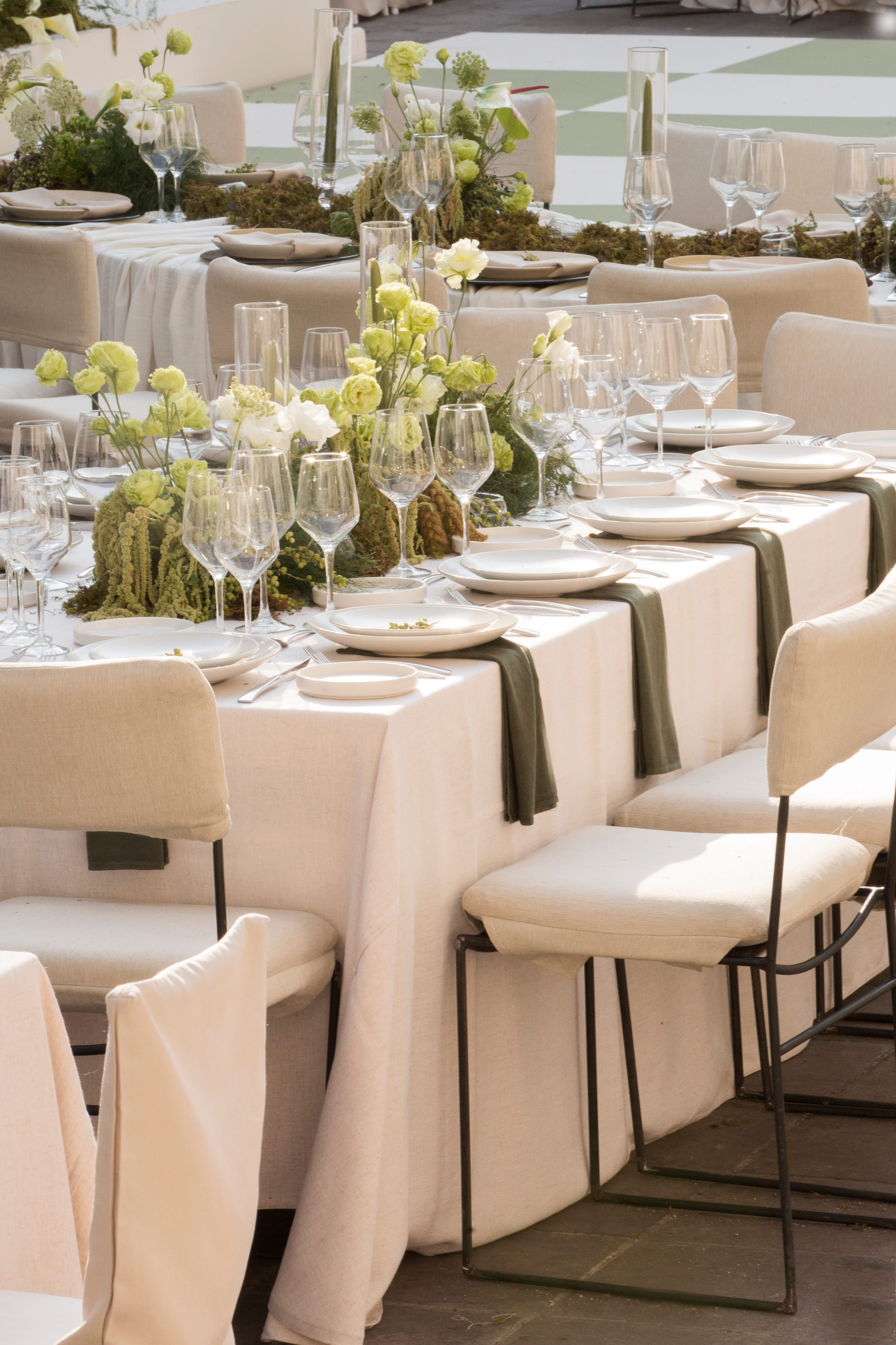 Fotografía de Fernanda&Daniel de Albaricoque Atelier Floral - 49753 