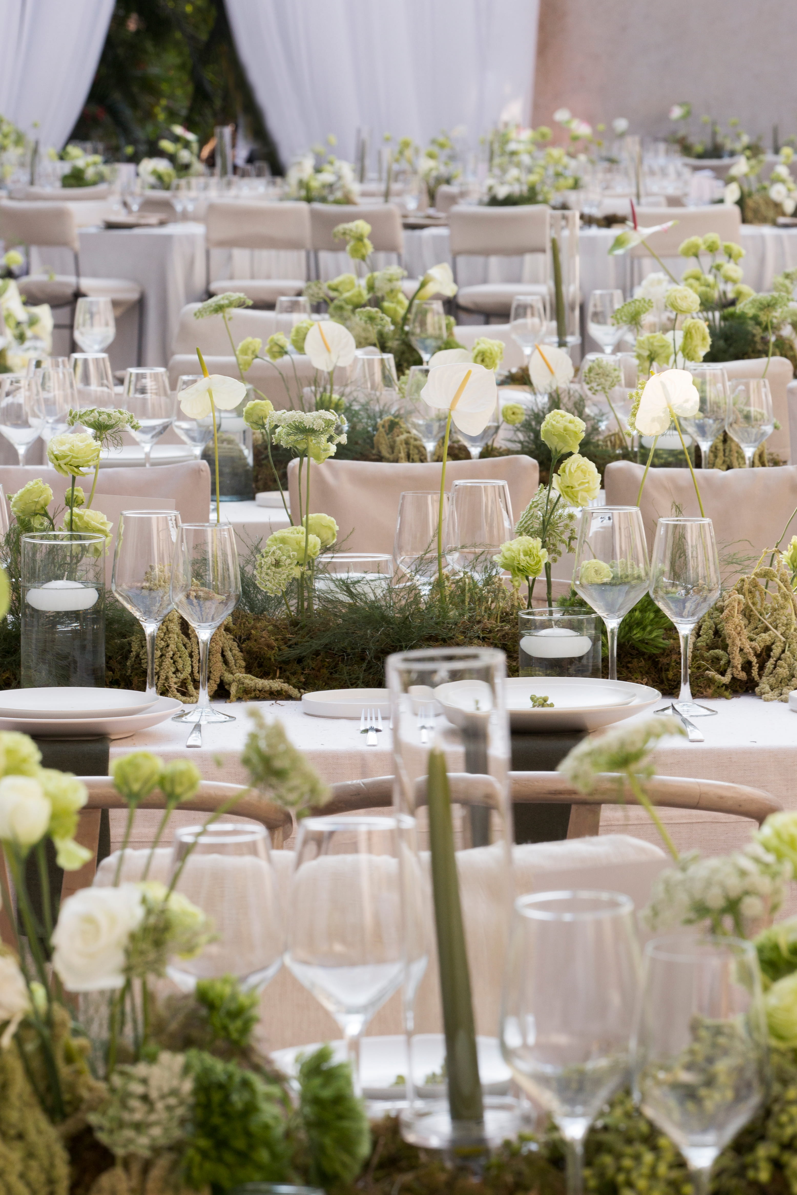 Fotografía de Fernanda&Daniel de Albaricoque Atelier Floral - 49756 