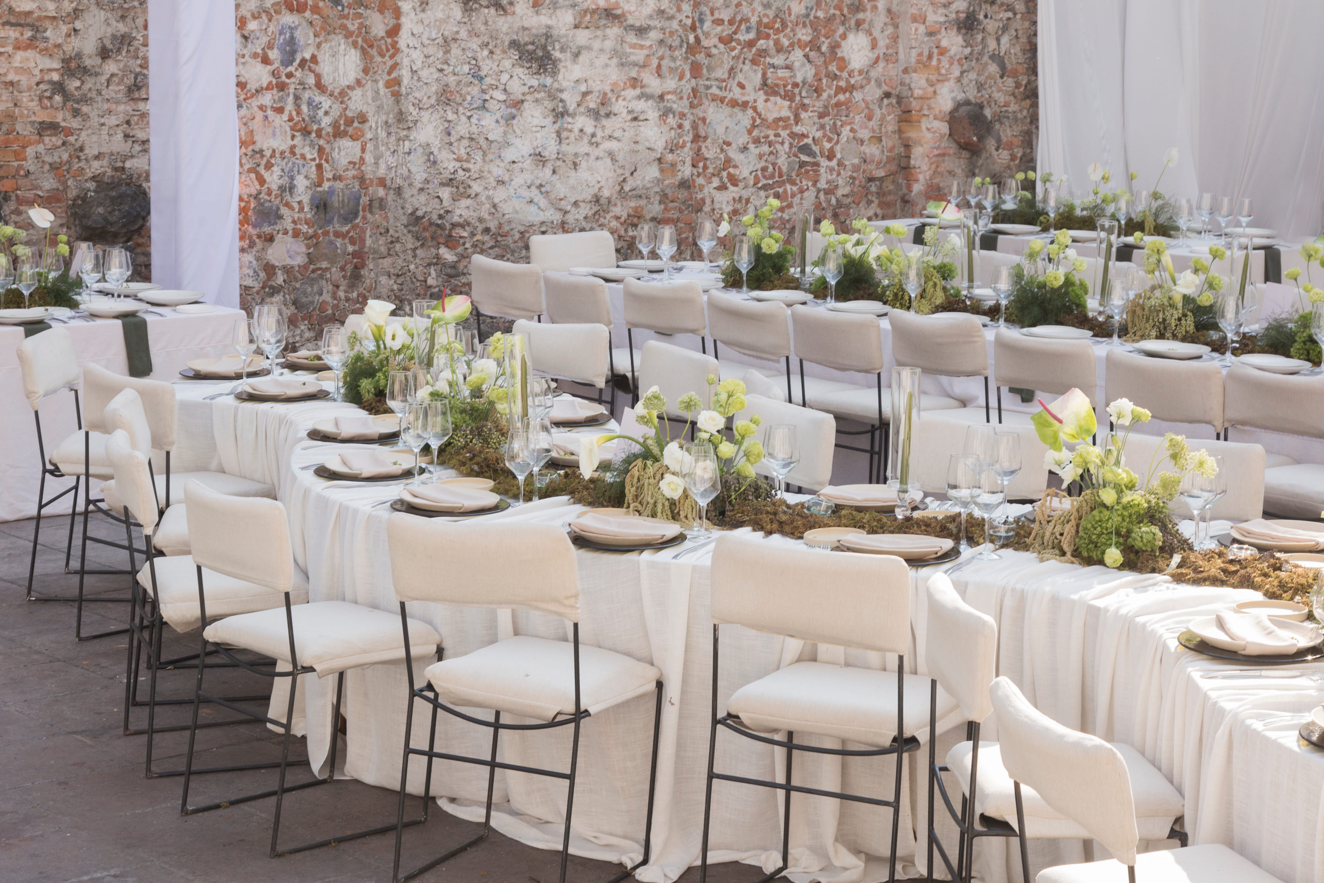 Fotografía de Fernanda&Daniel de Albaricoque Atelier Floral - 49755 
