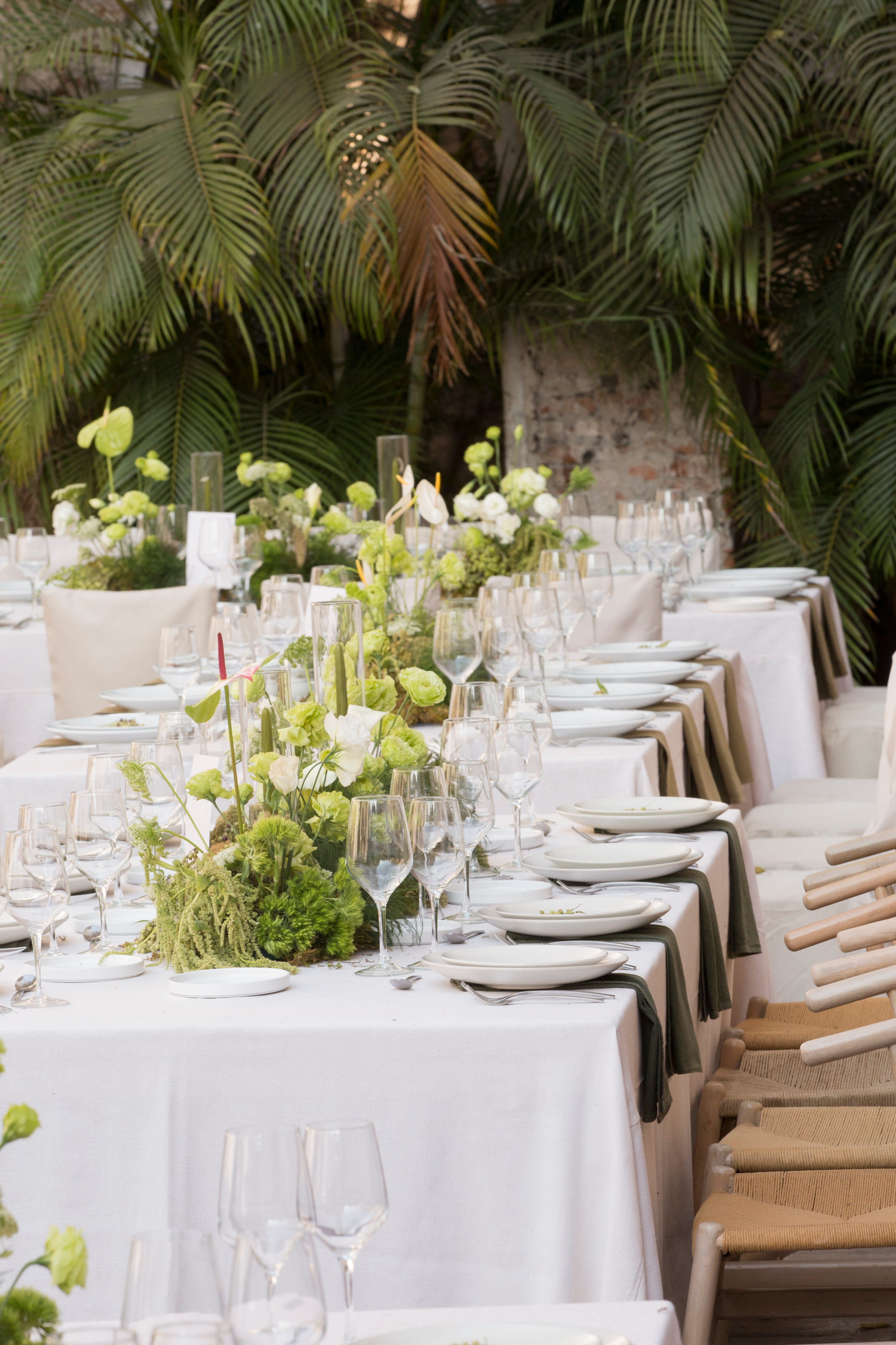 Fotografía de Fernanda&Daniel de Albaricoque Atelier Floral - 49757 