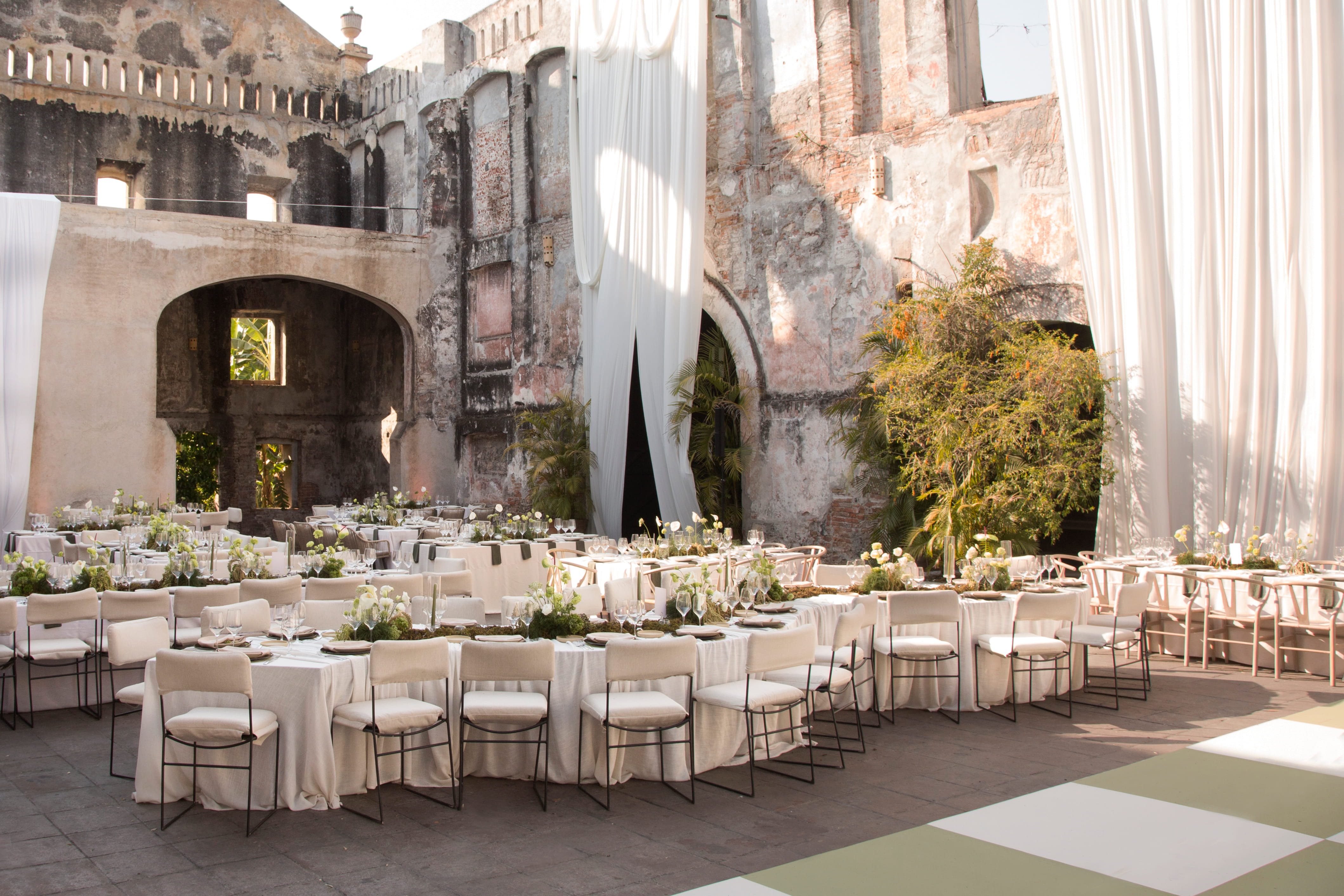 Fotografía de Fernanda&Daniel de Albaricoque Atelier Floral - 49758 