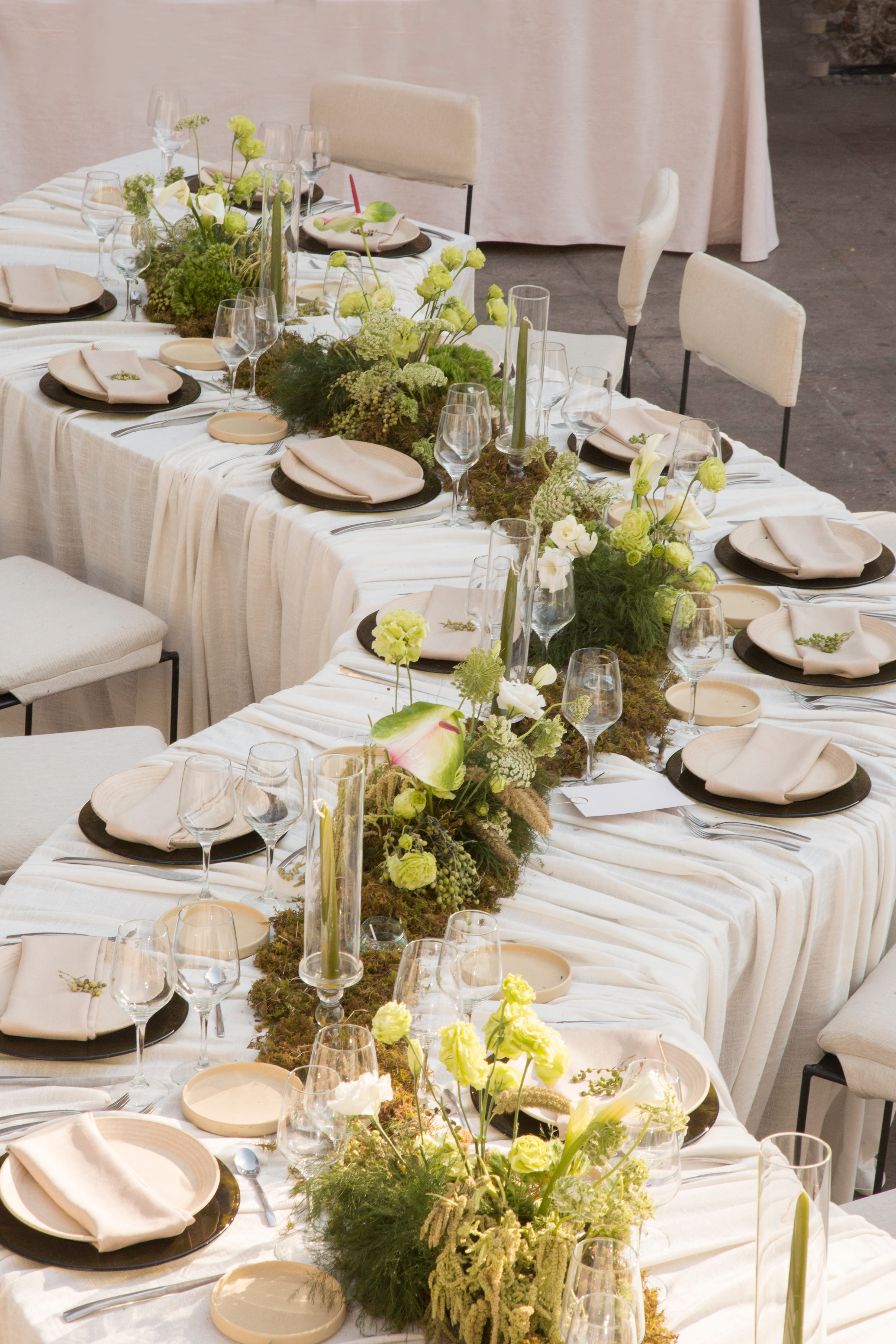 Fotografía de Fernanda&Daniel de Albaricoque Atelier Floral - 49763 
