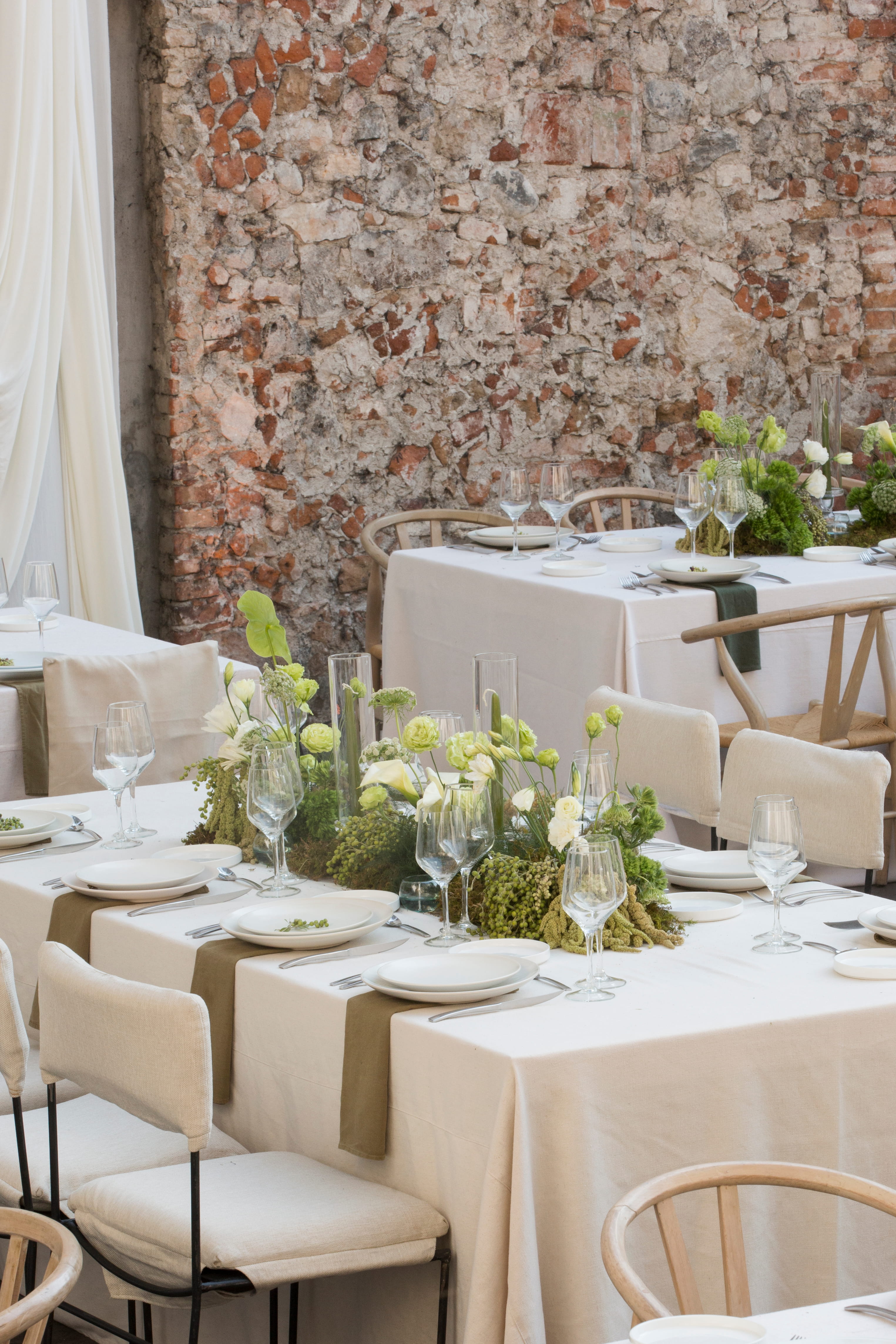 Fotografía de Fernanda&Daniel de Albaricoque Atelier Floral - 49761 