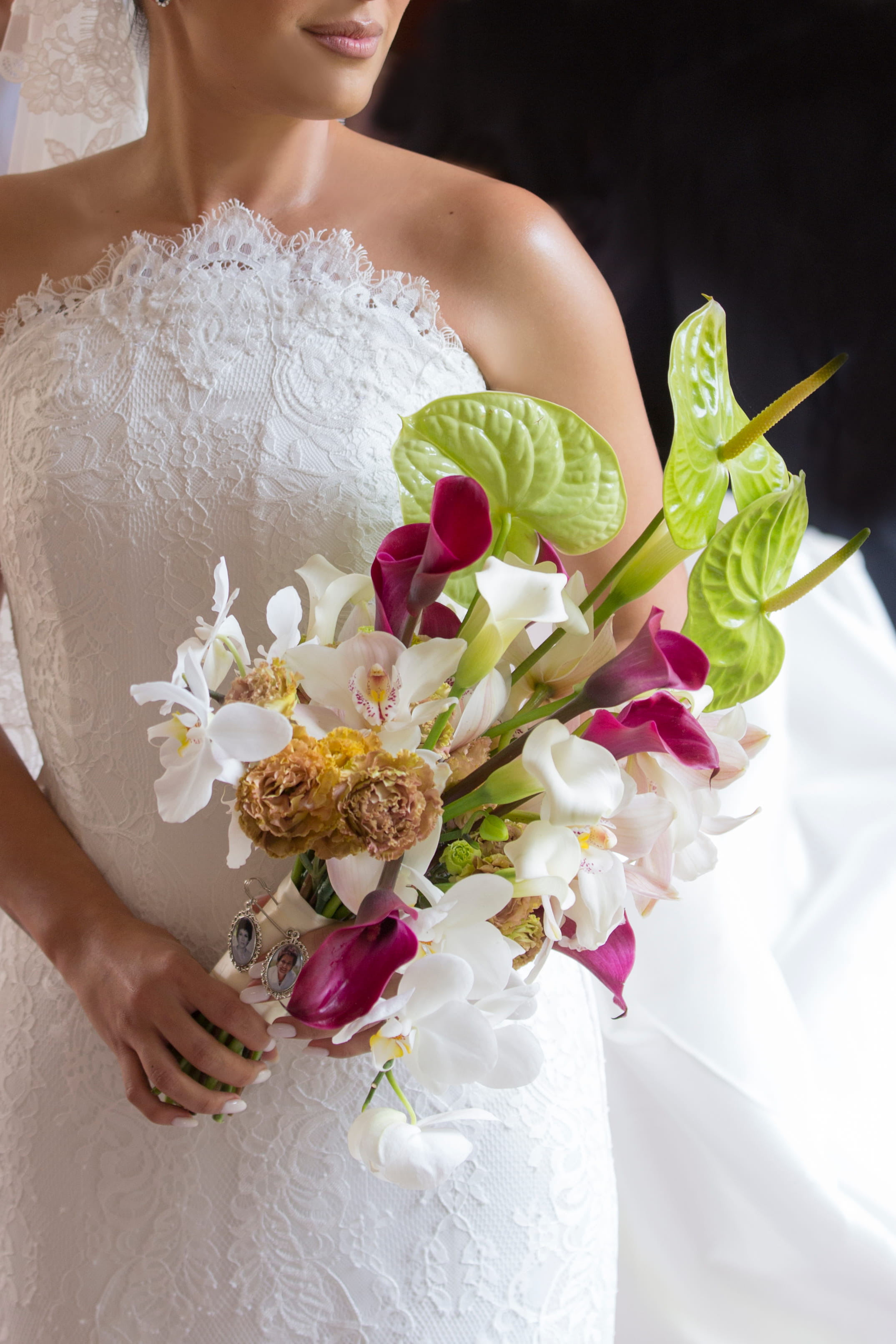 Fotografía de Lorena&Ricardo de Albaricoque Atelier Floral - 49765 