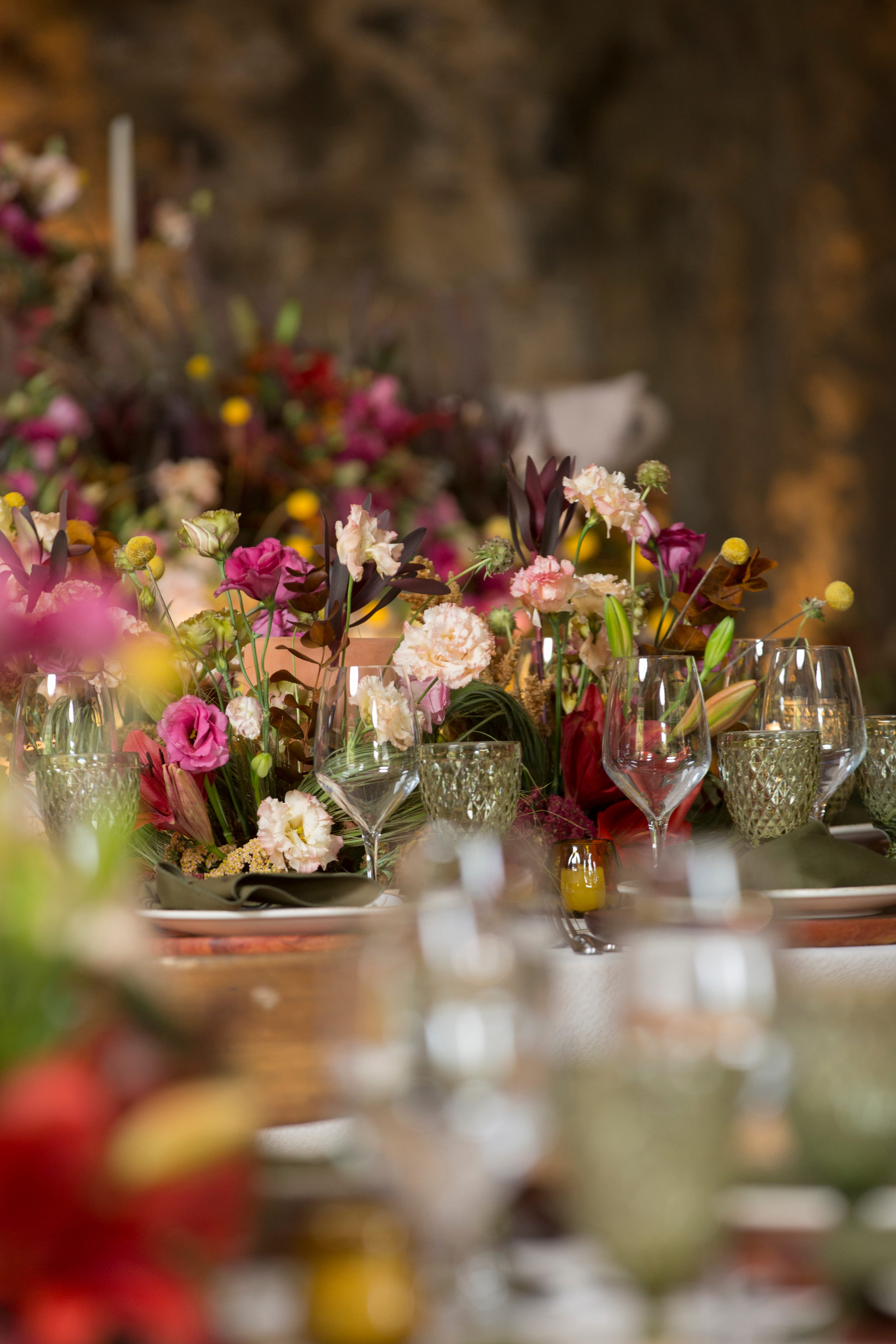 Fotografía de Lorena&Ricardo de Albaricoque Atelier Floral - 49767 