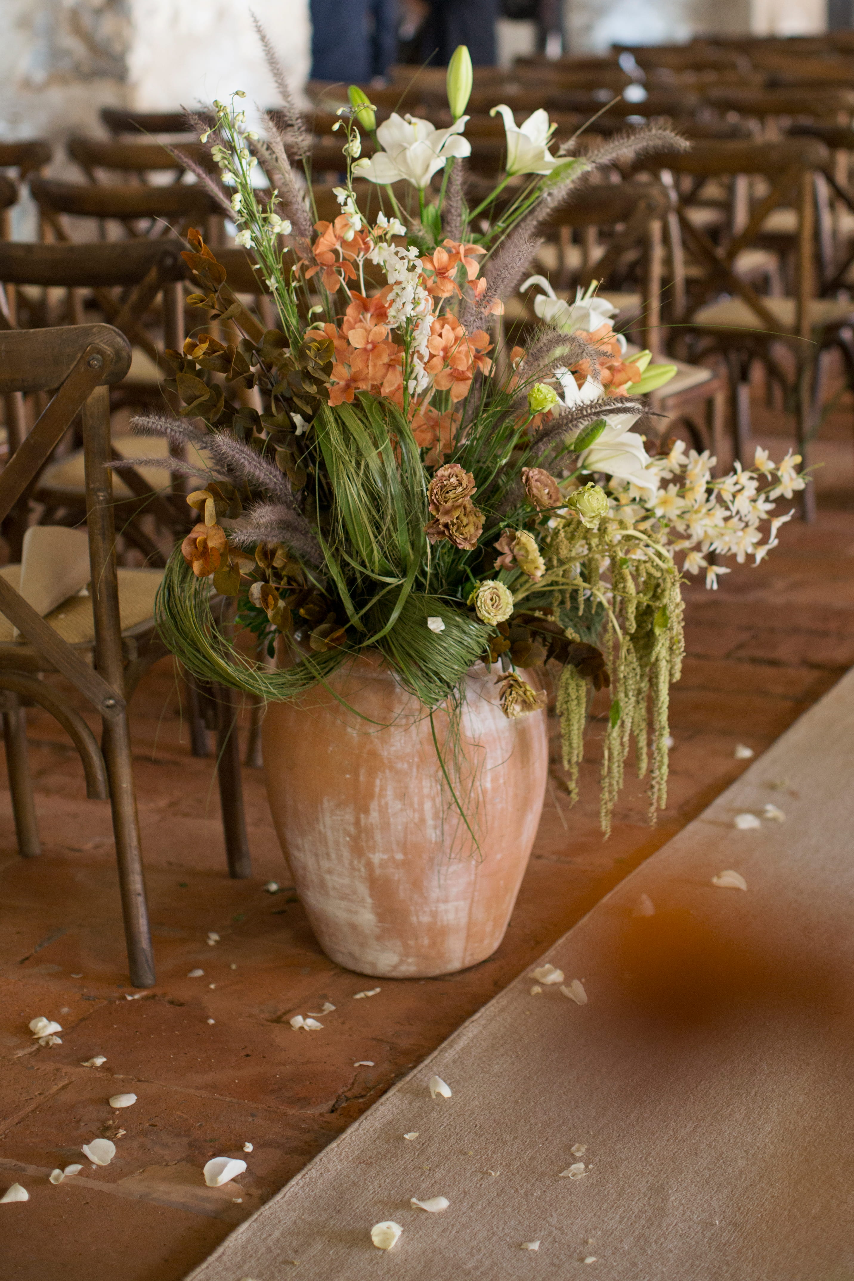 Fotografía de Lorena&Ricardo de Albaricoque Atelier Floral - 49768 
