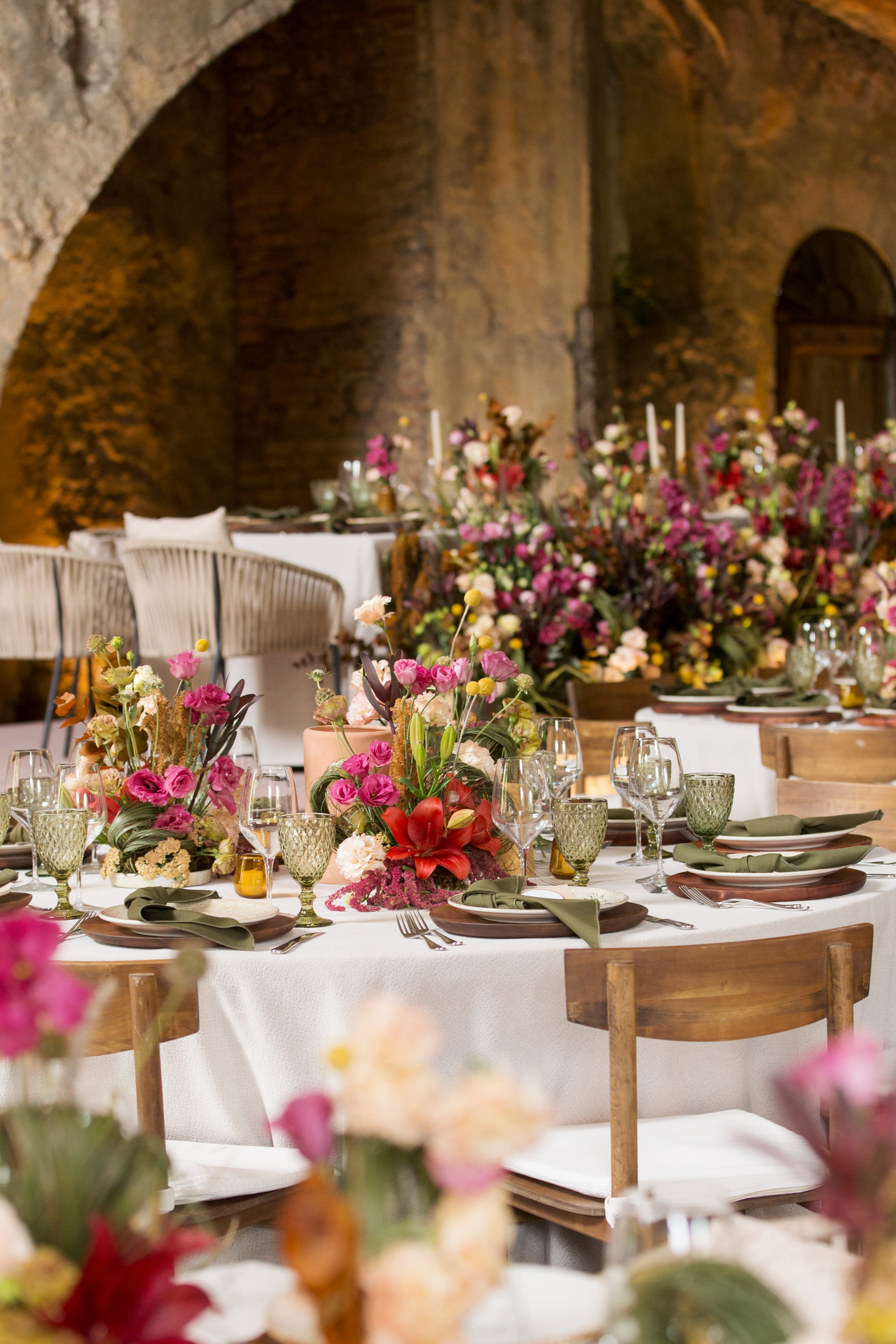 Fotografía de Lorena&Ricardo de Albaricoque Atelier Floral - 49769 