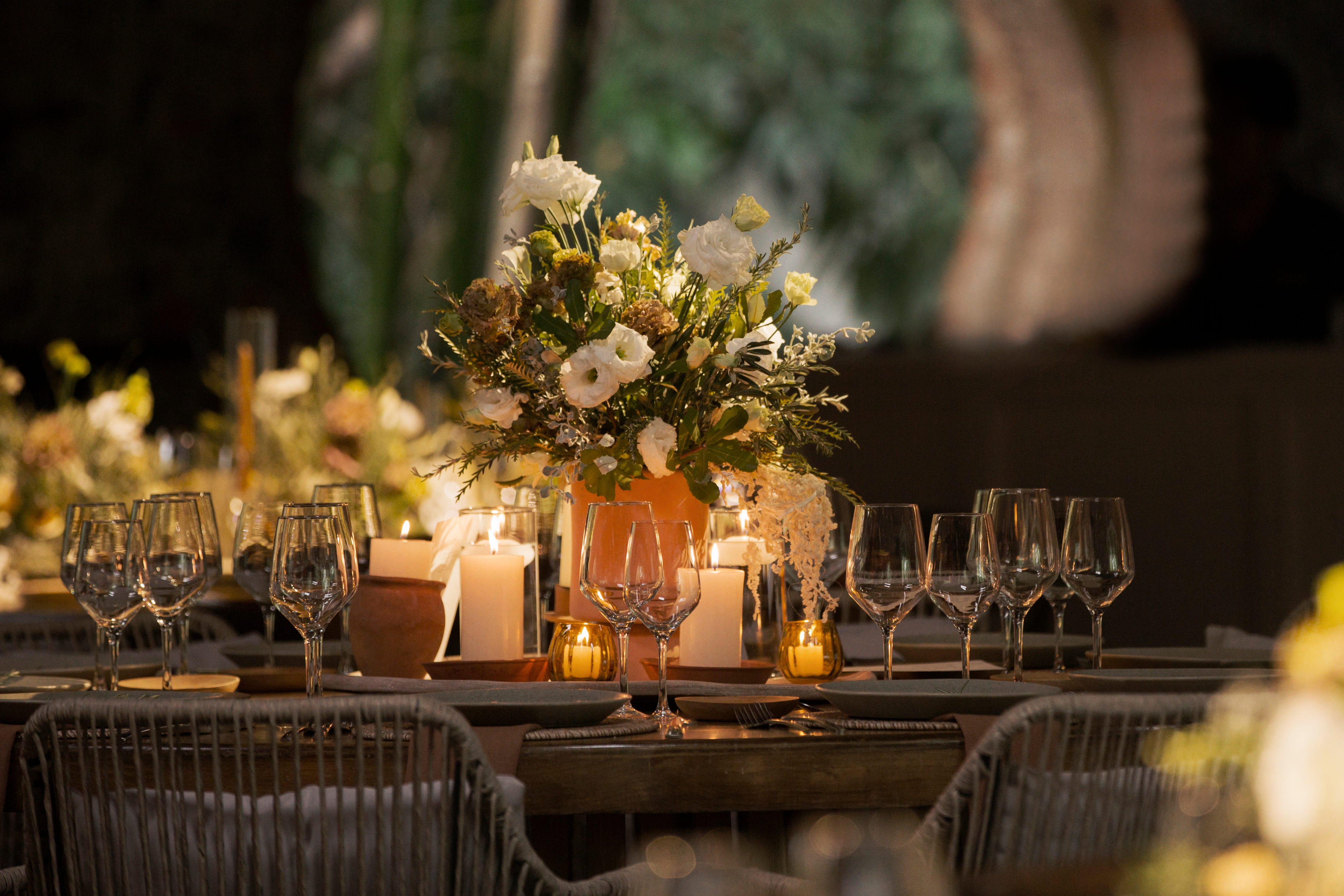 Fotografía de Angelica&Nick de Albaricoque Atelier Floral - 49779 