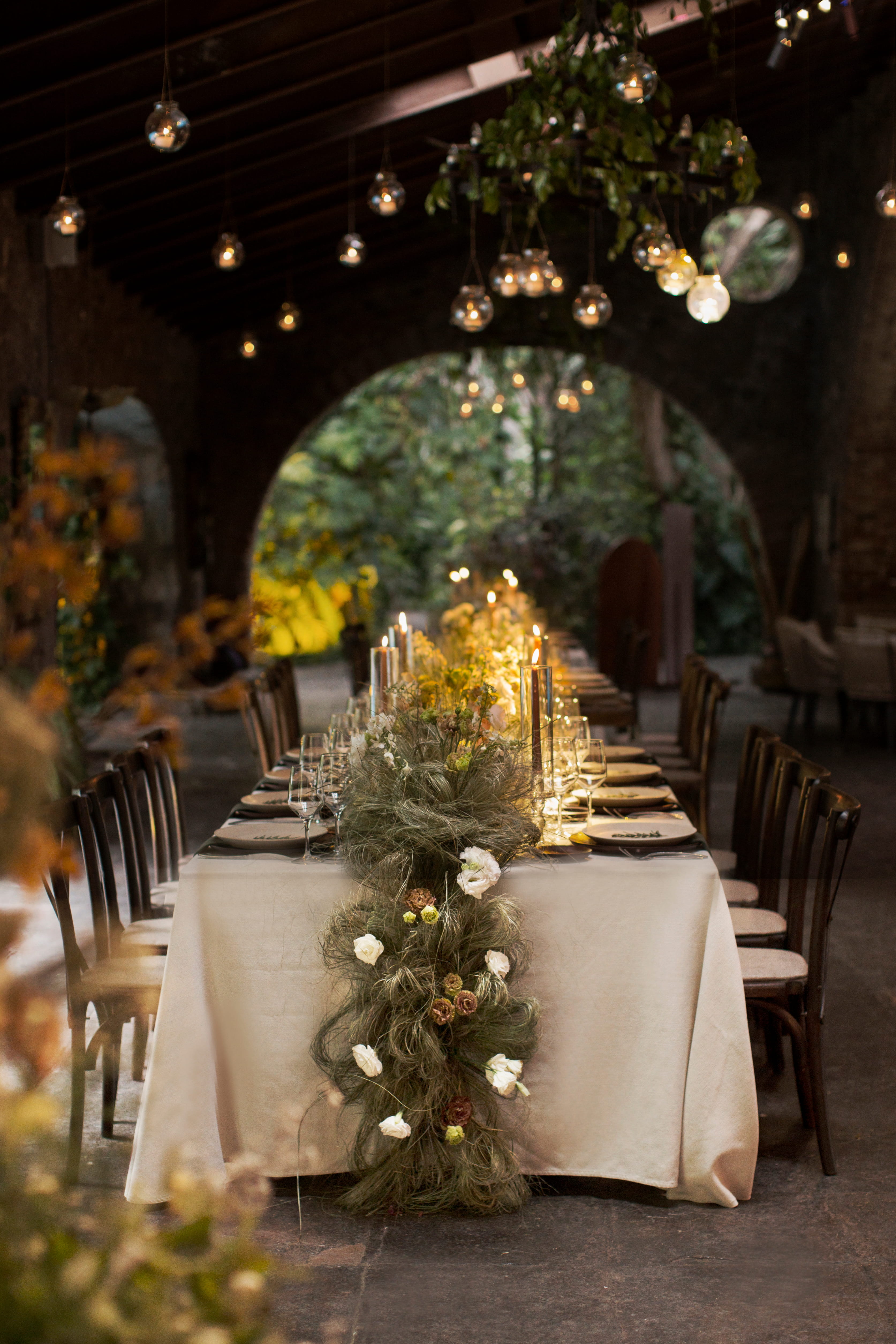 Fotografía de Angelica&Nick de Albaricoque Atelier Floral - 49782 