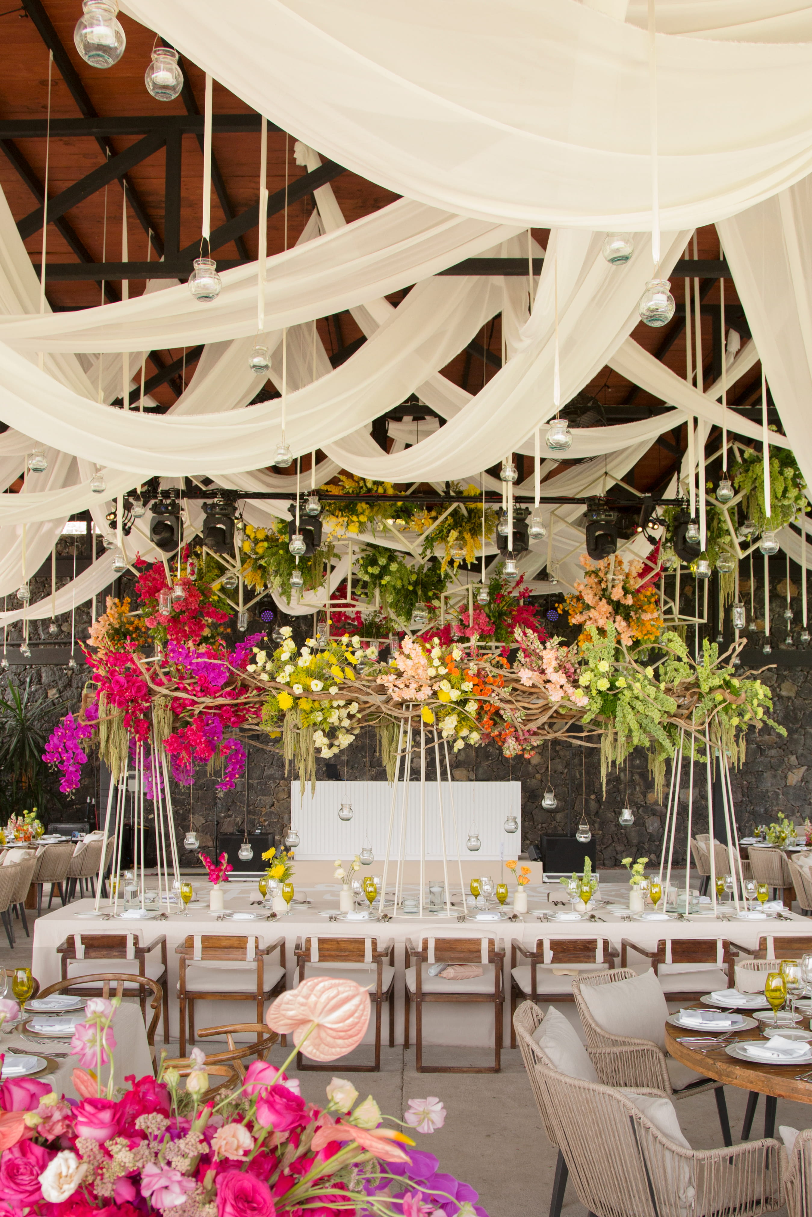 Fotografía de Renata&Diego de Albaricoque Atelier Floral - 49792 