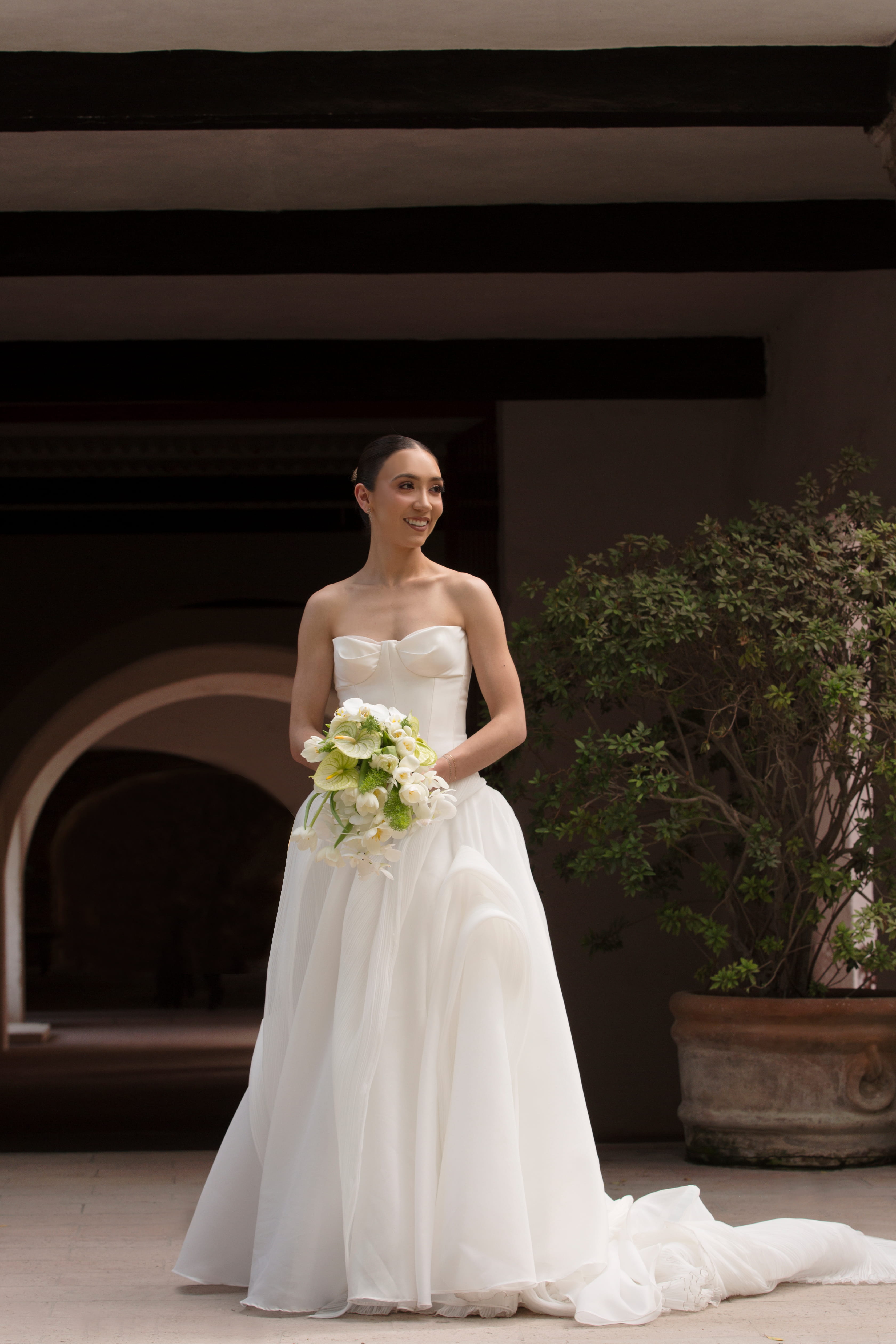 Fotografía de Pau&Hugo de Albaricoque Atelier Floral - 49800 