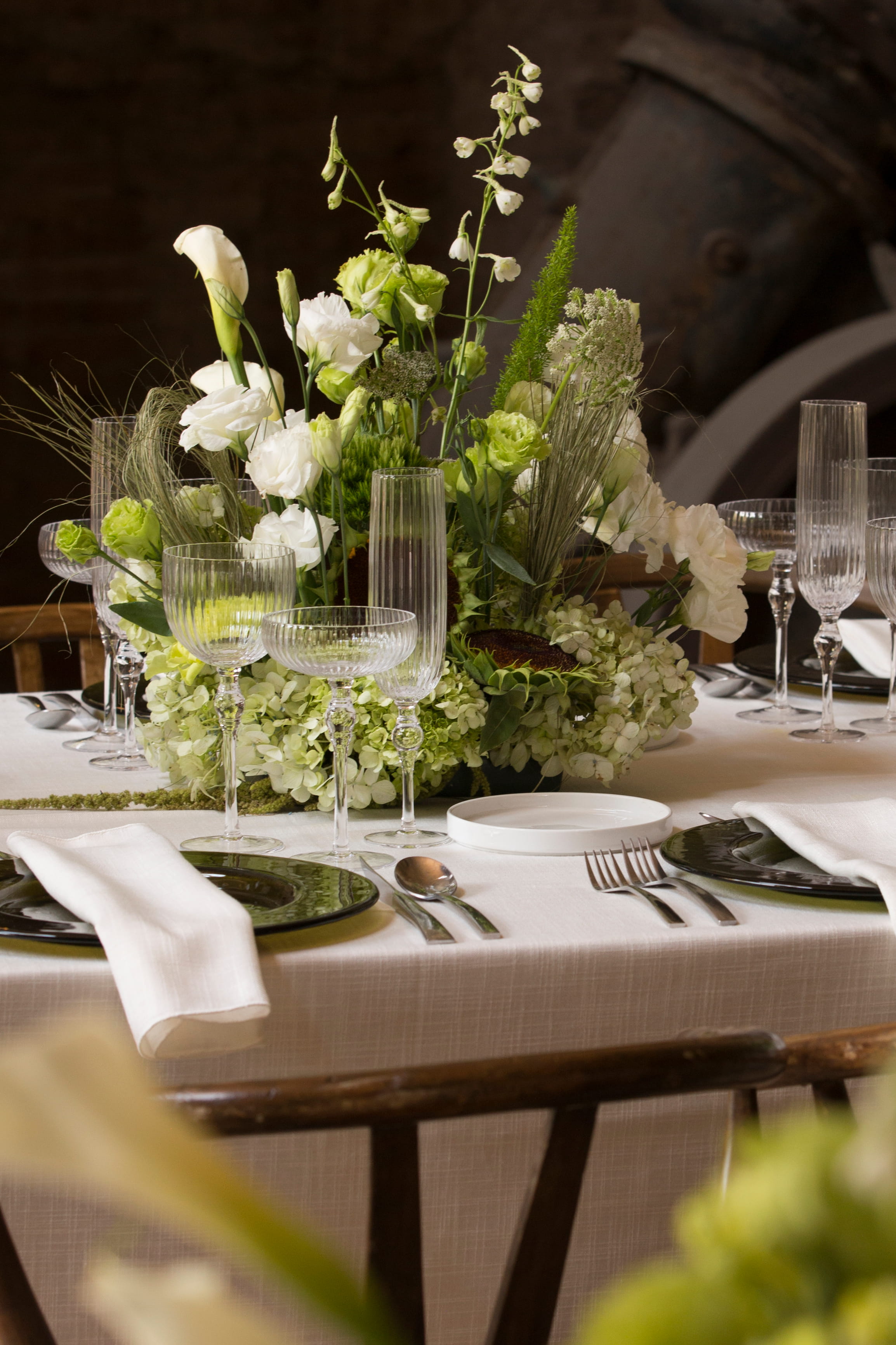 Fotografía de Pau&Hugo de Albaricoque Atelier Floral - 49799 