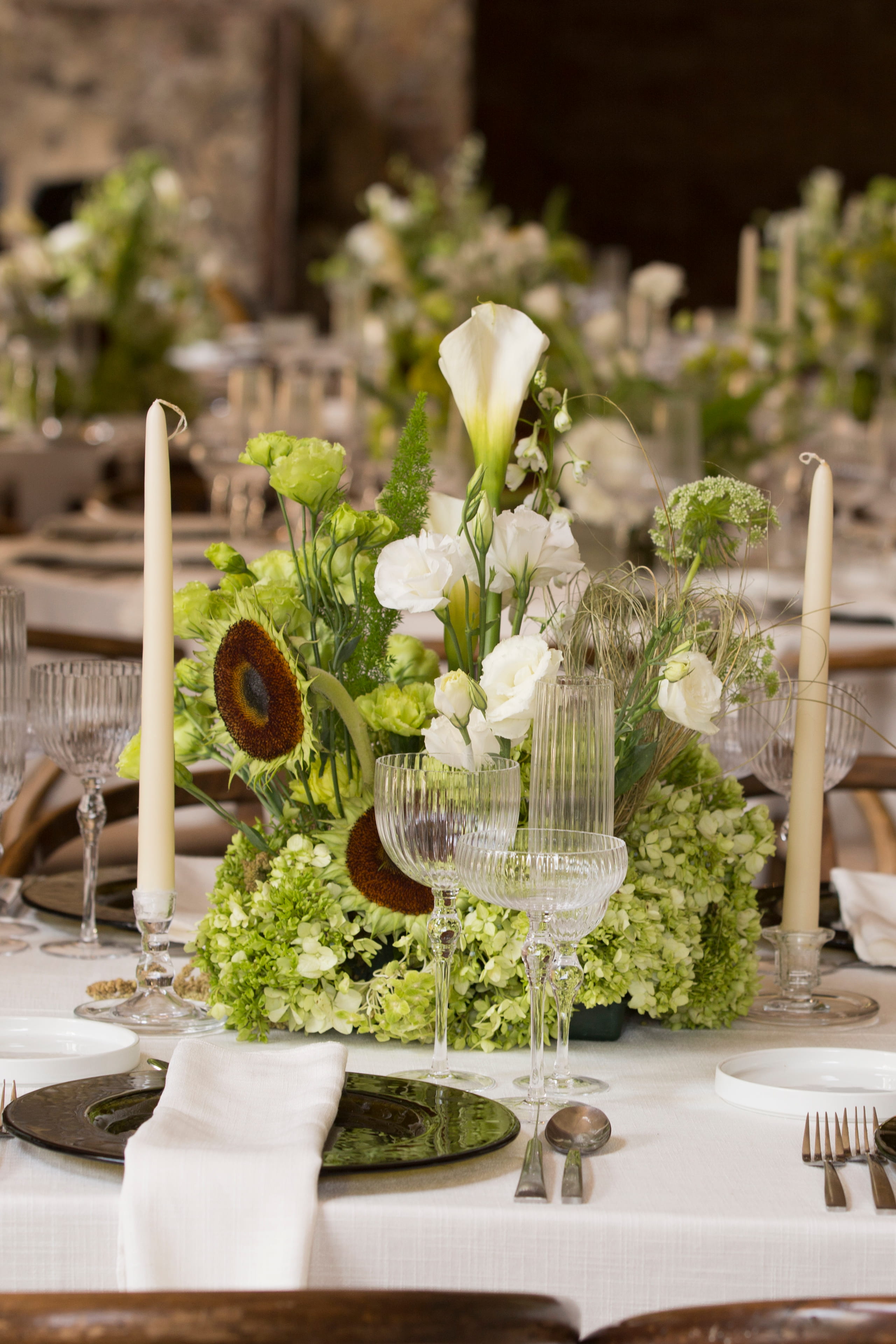 Fotografía de Pau&Hugo de Albaricoque Atelier Floral - 49802 