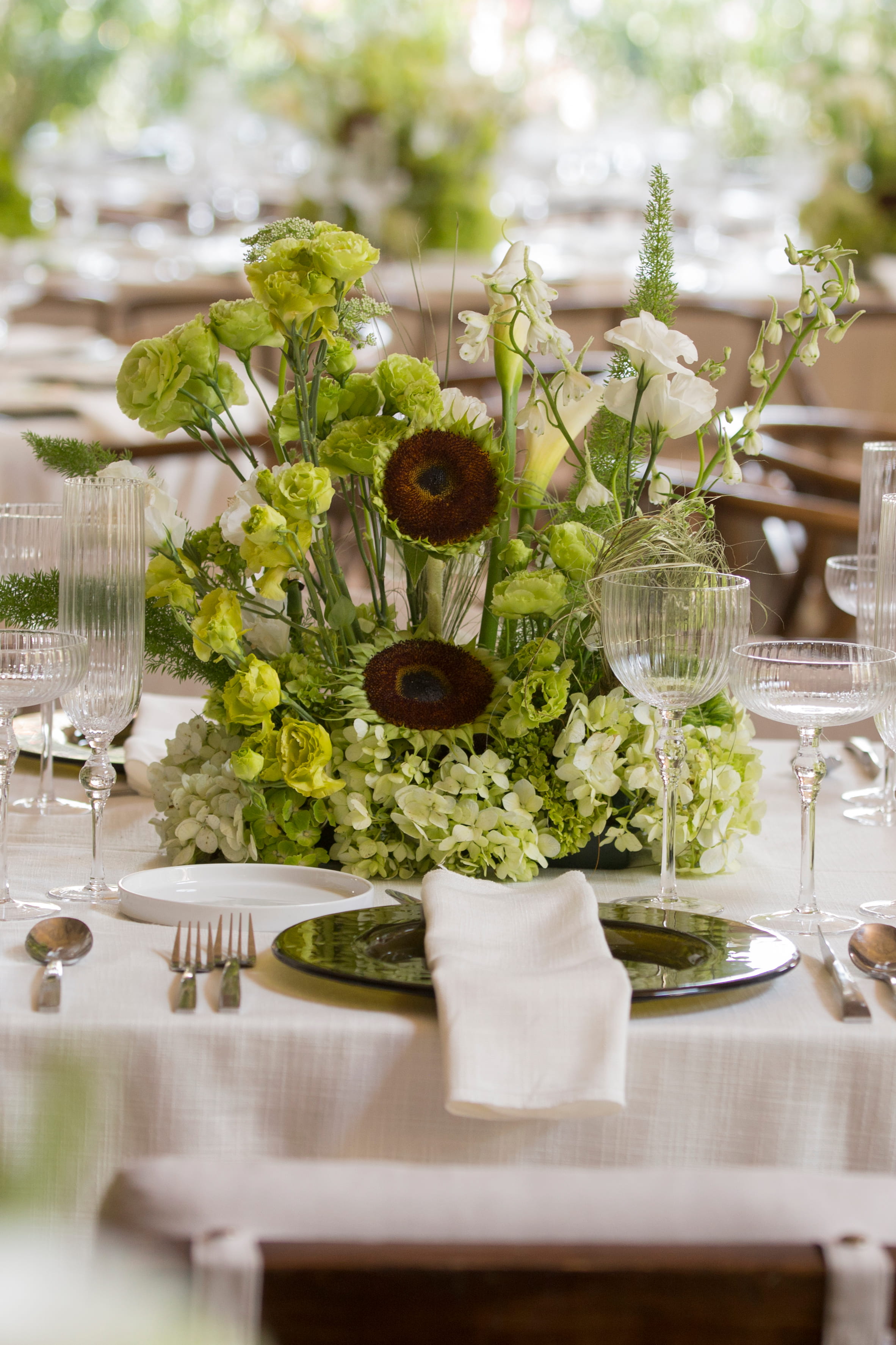 Fotografía de Pau&Hugo de Albaricoque Atelier Floral - 49801 
