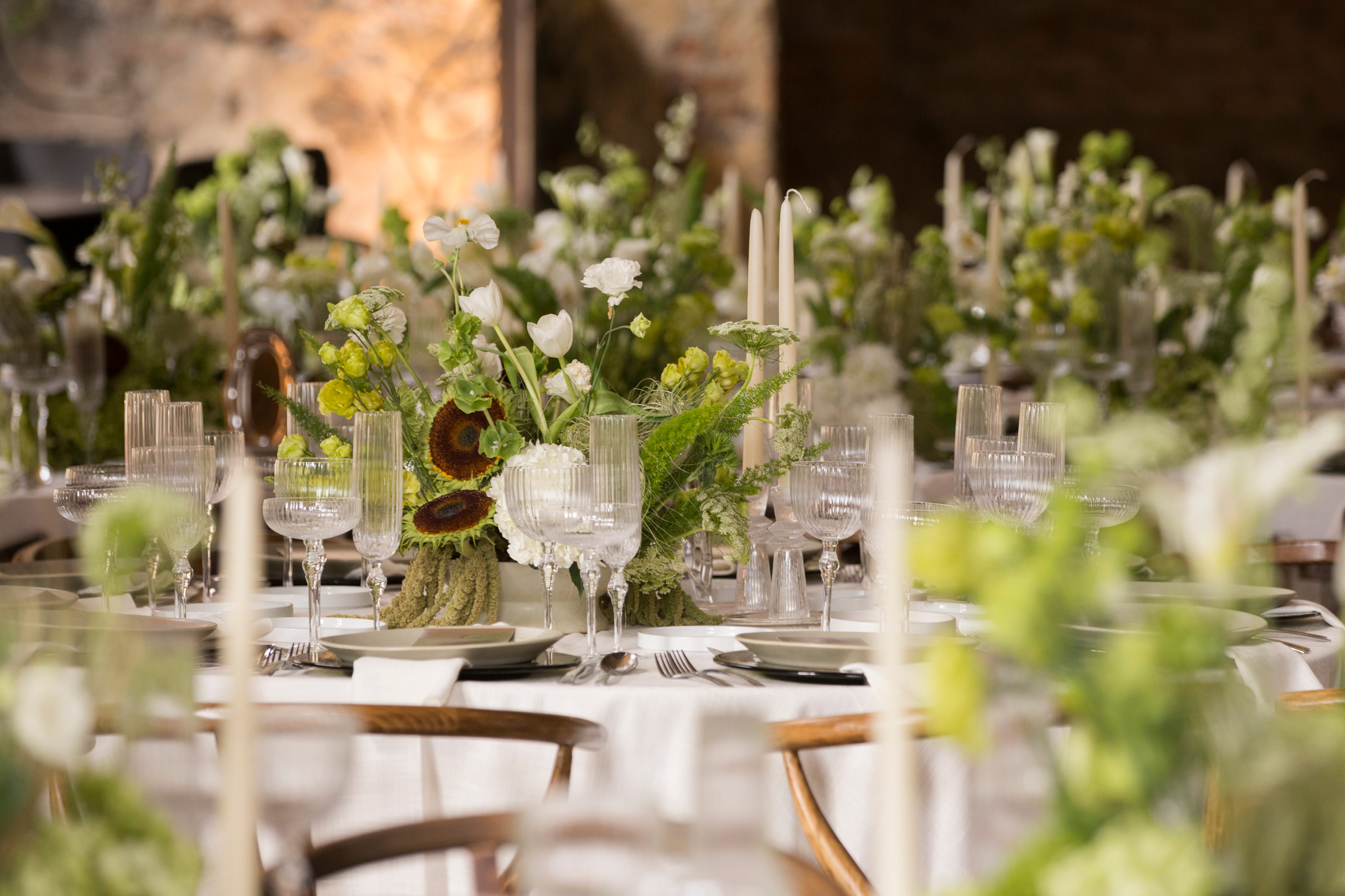 Fotografía de Pau&Hugo de Albaricoque Atelier Floral - 49805 