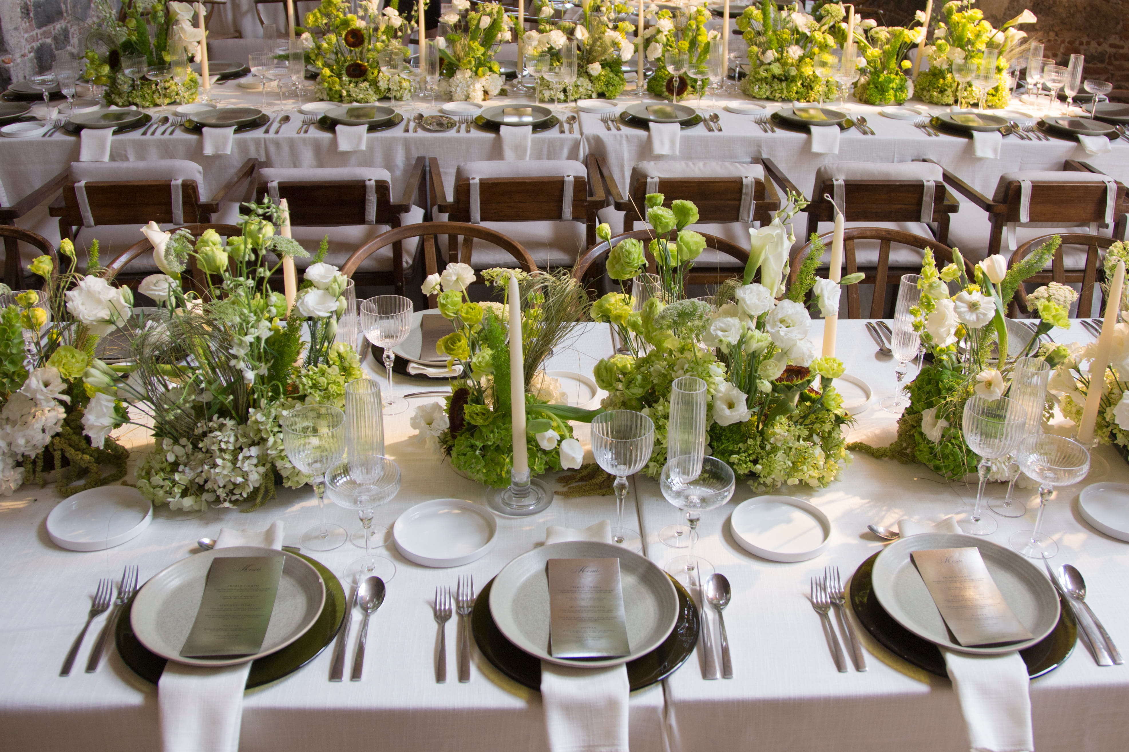 Fotografía de Pau&Hugo de Albaricoque Atelier Floral - 49803 