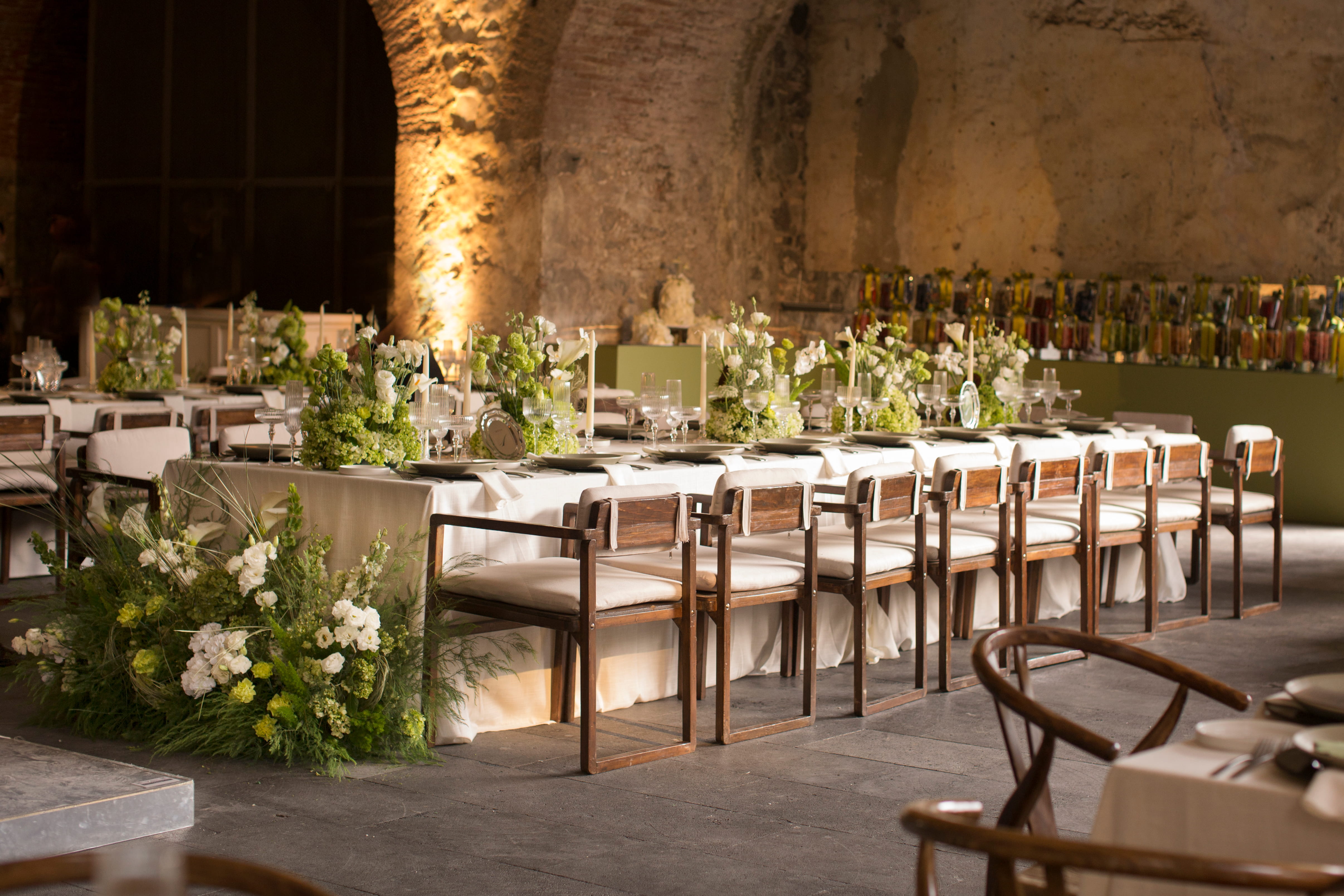 Fotografía de Pau&Hugo de Albaricoque Atelier Floral - 49806 