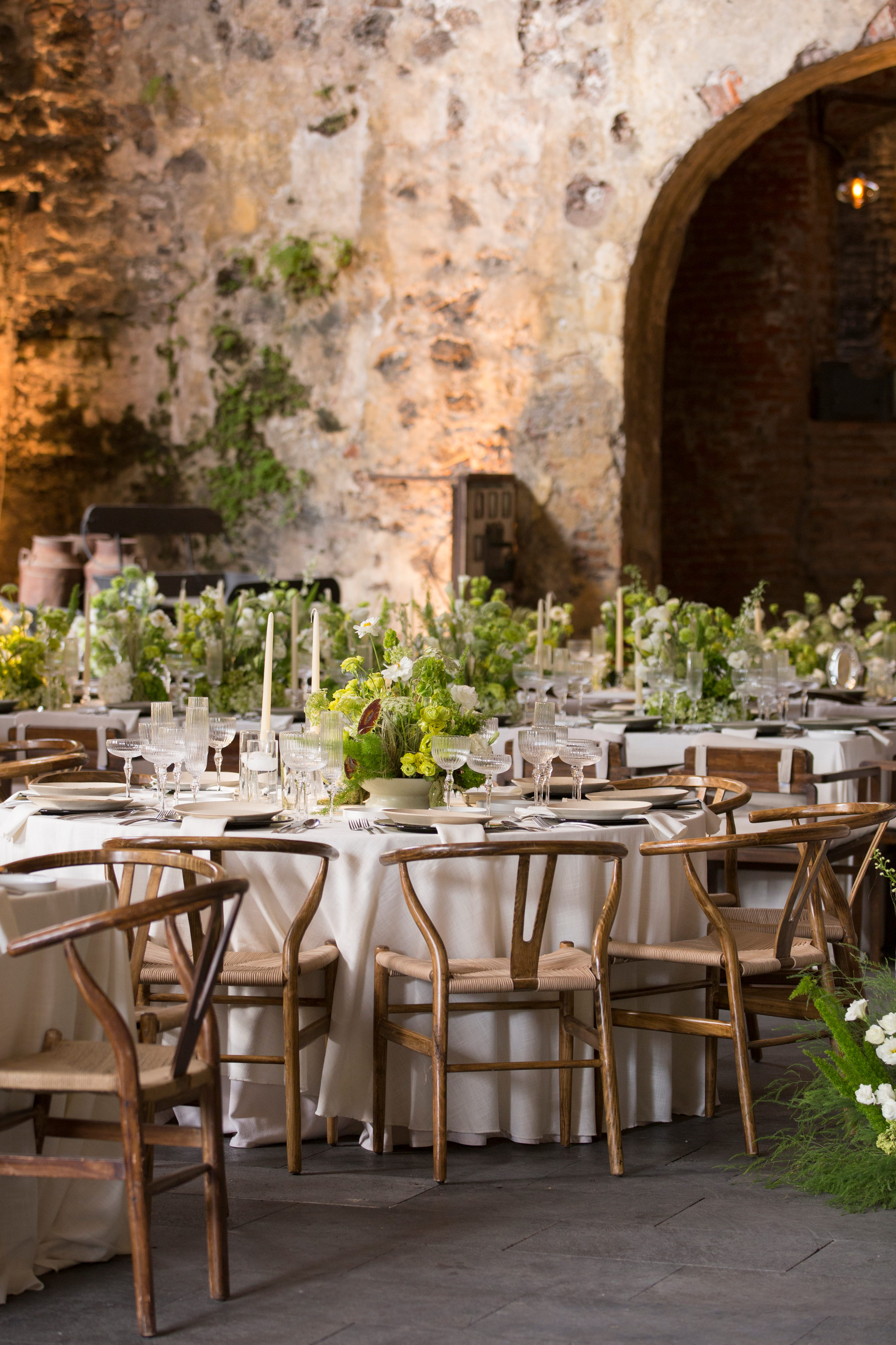 Fotografía de Pau&Hugo de Albaricoque Atelier Floral - 49807 
