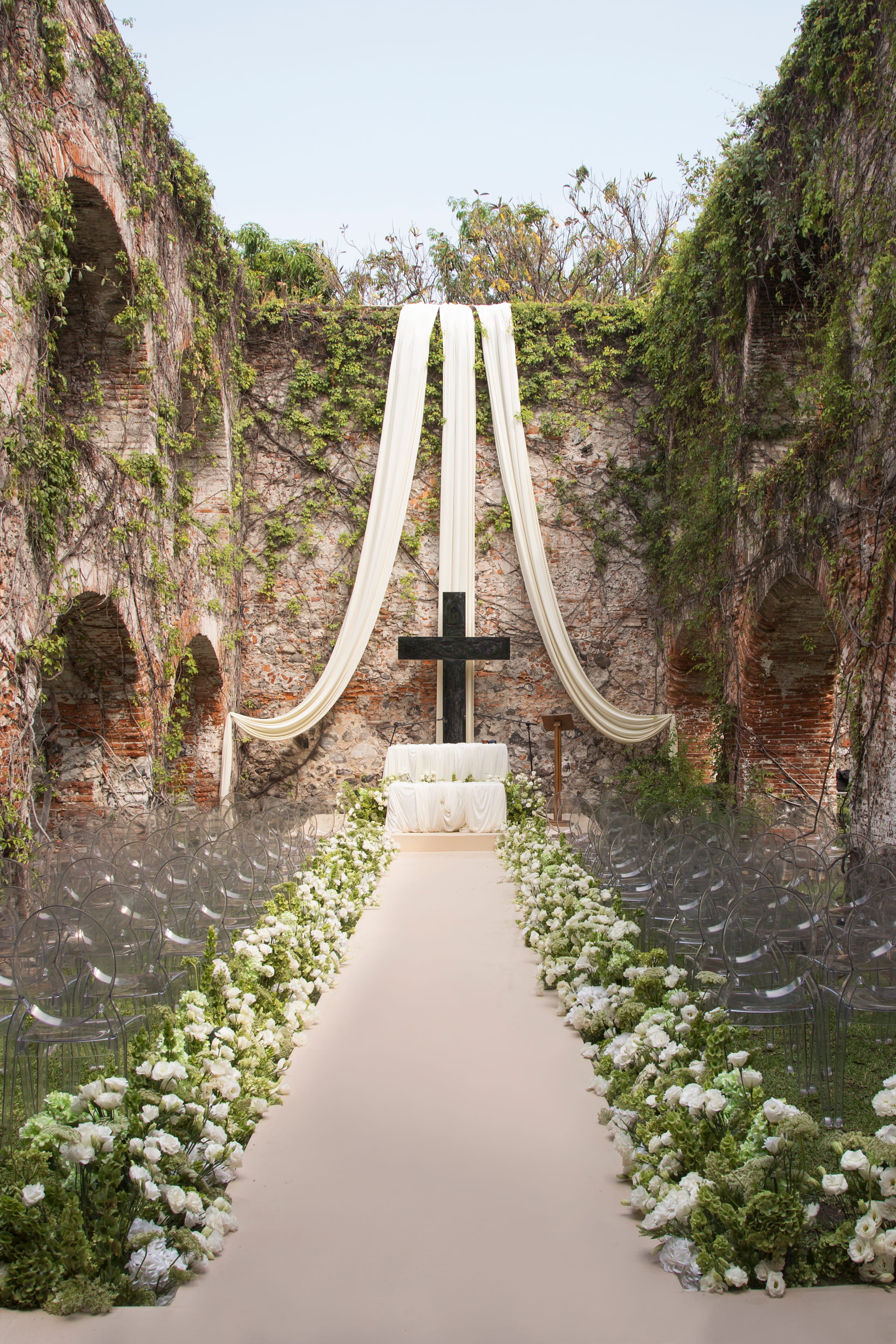 Fotografía de Pau&Hugo de Albaricoque Atelier Floral - 49804 