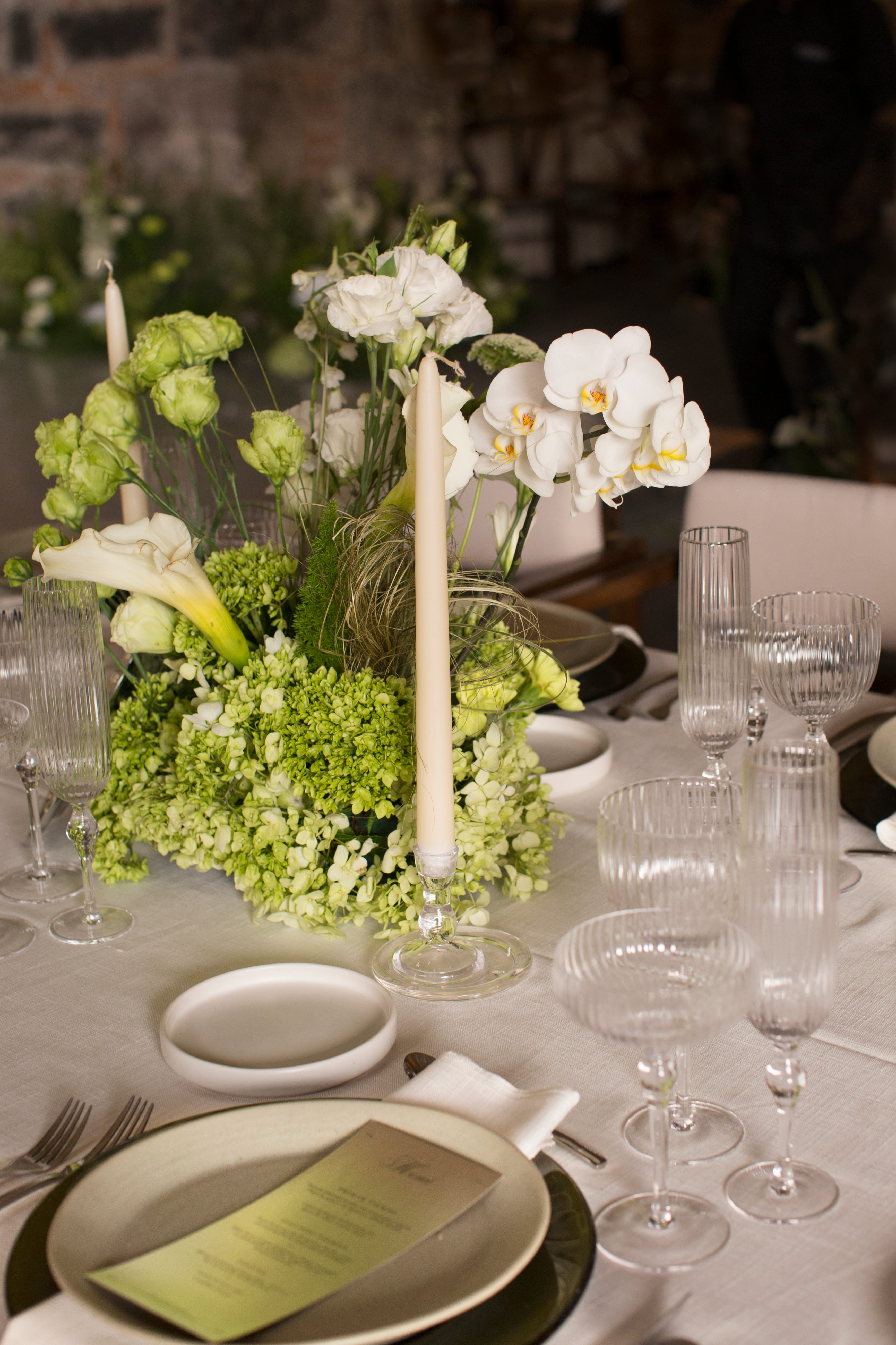Fotografía de Pau&Hugo de Albaricoque Atelier Floral - 49809 