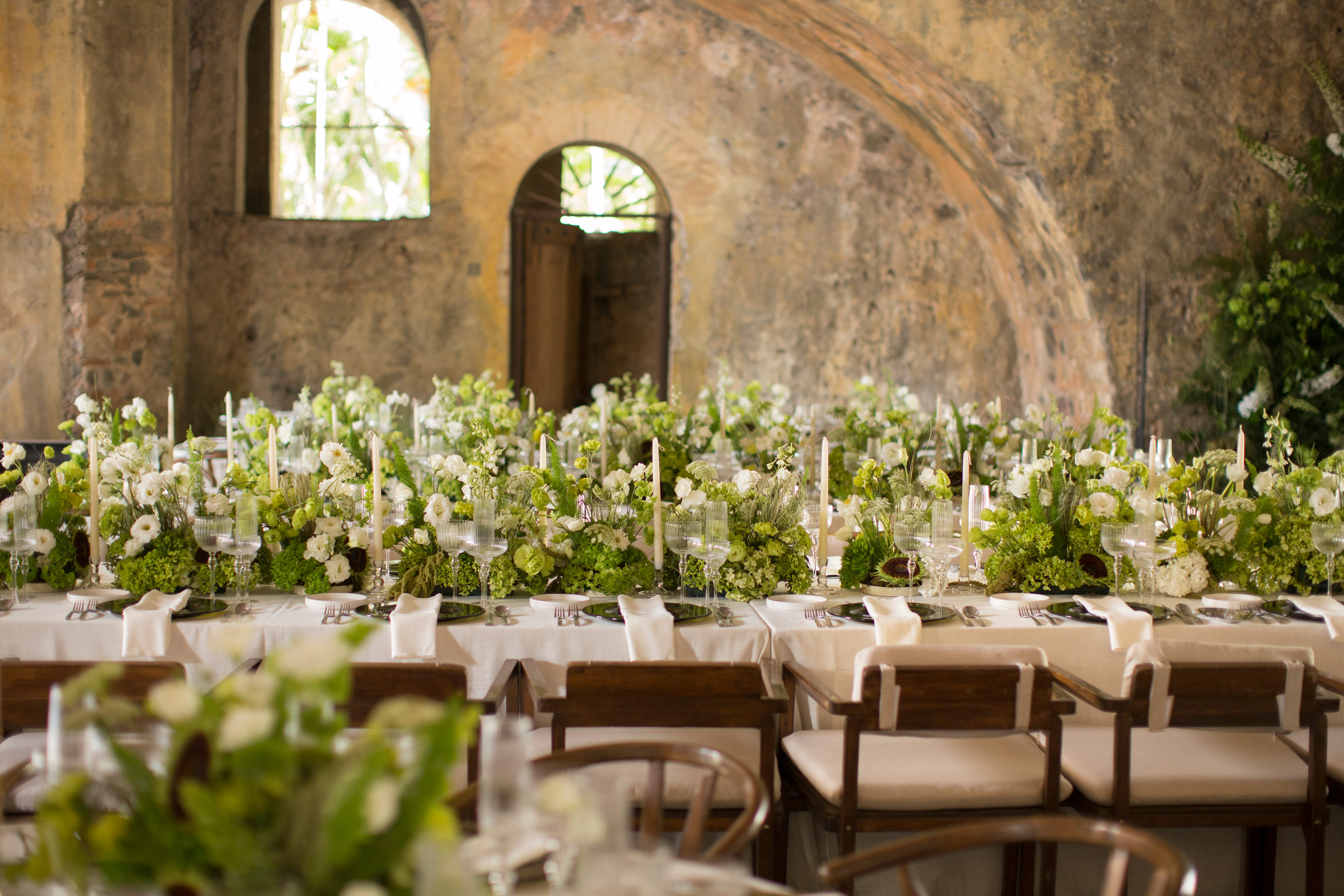 Fotografía de Pau&Hugo de Albaricoque Atelier Floral - 49810 