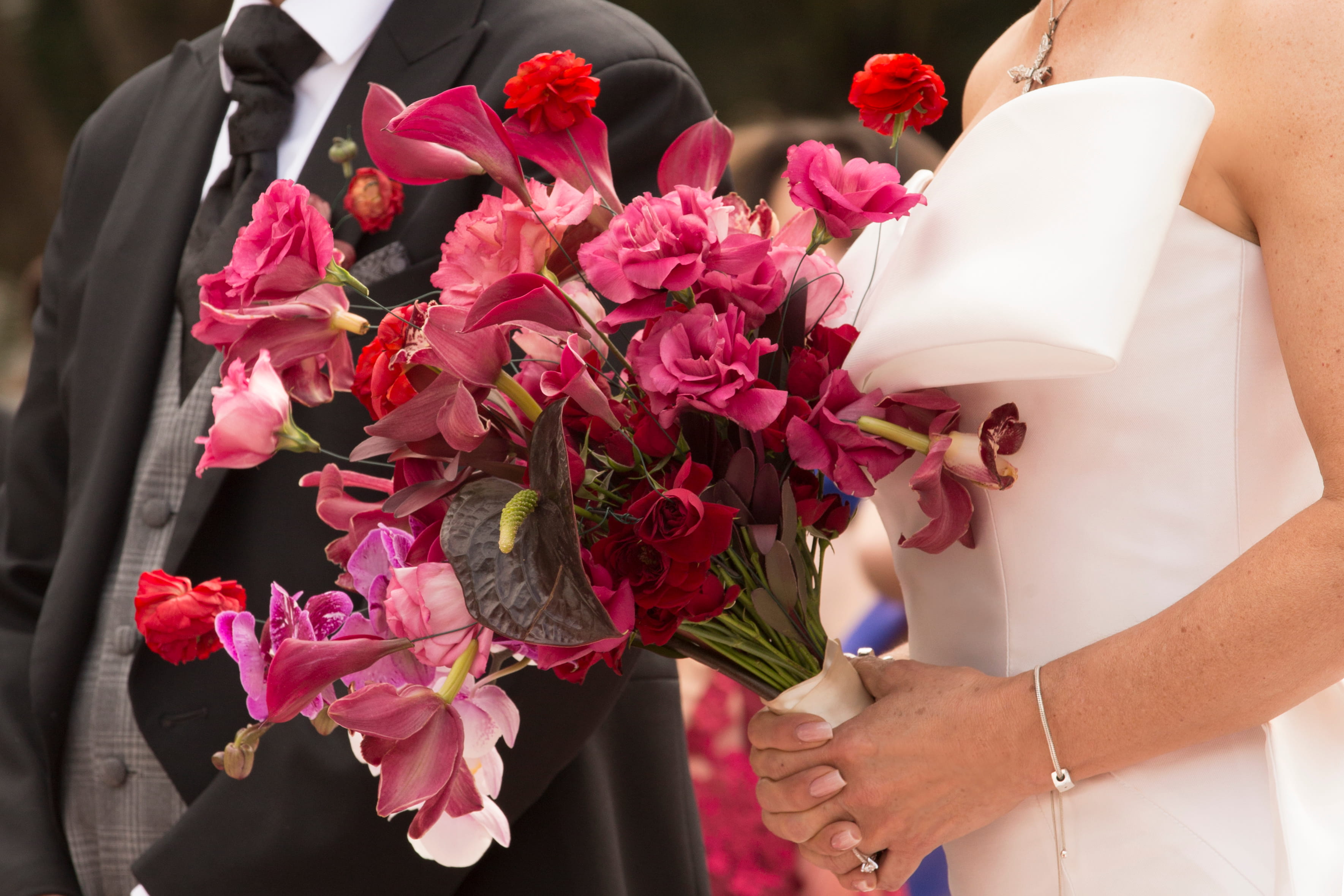 Fotografía de Paty&Mau de Albaricoque Atelier Floral - 49826 