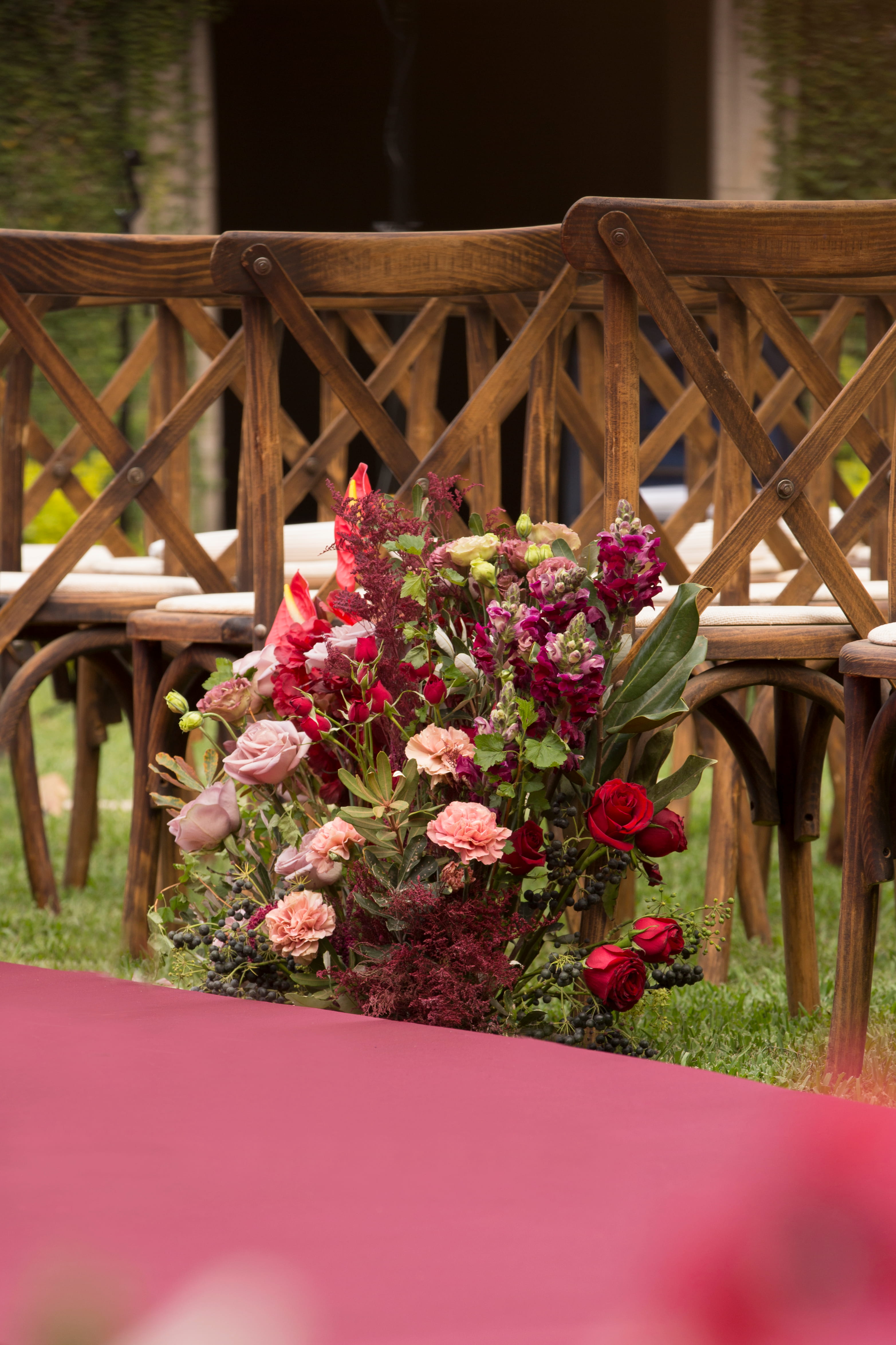 Fotografía de Paty&Mau de Albaricoque Atelier Floral - 49827 