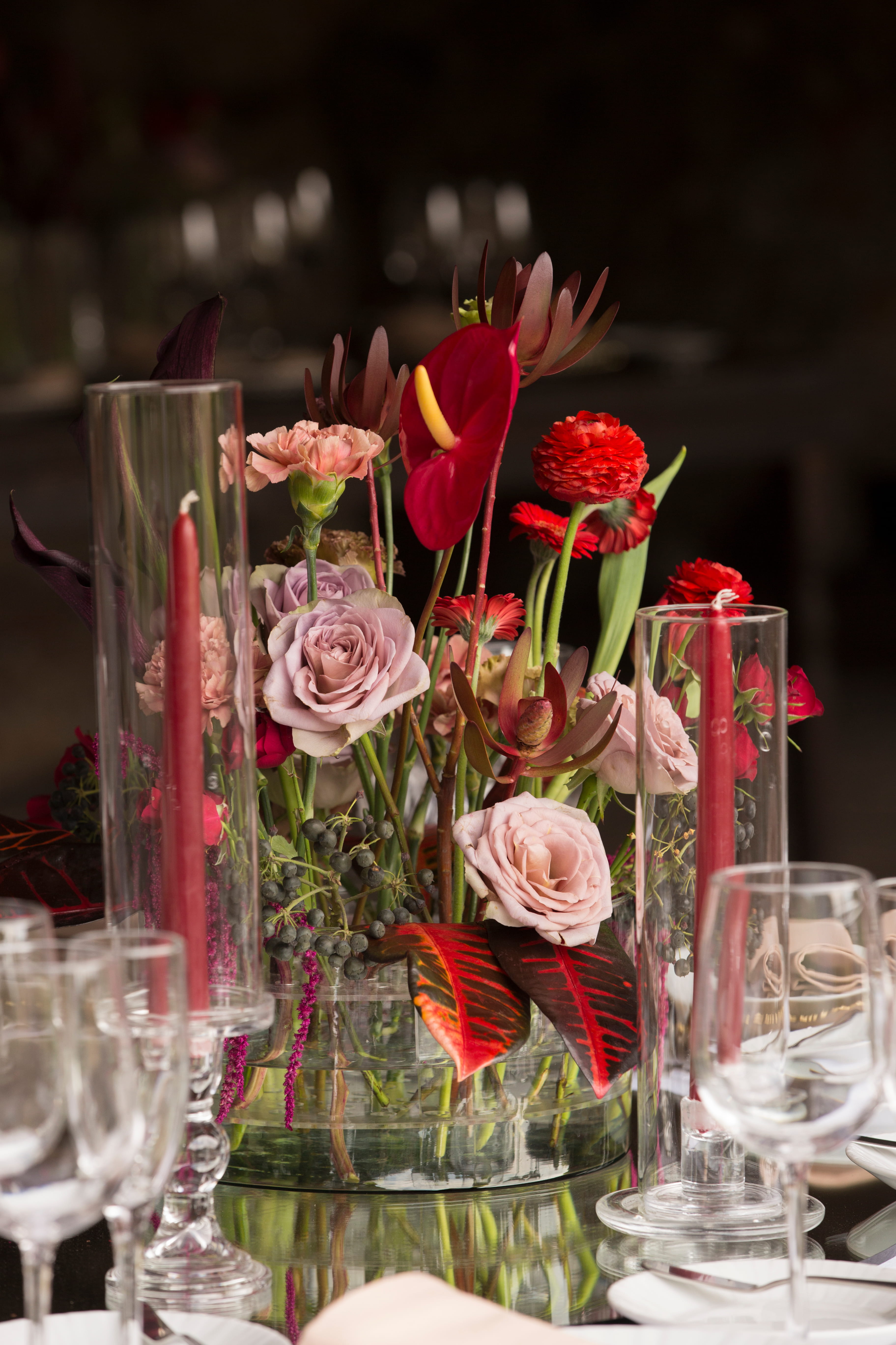 Fotografía de Paty&Mau de Albaricoque Atelier Floral - 49835 