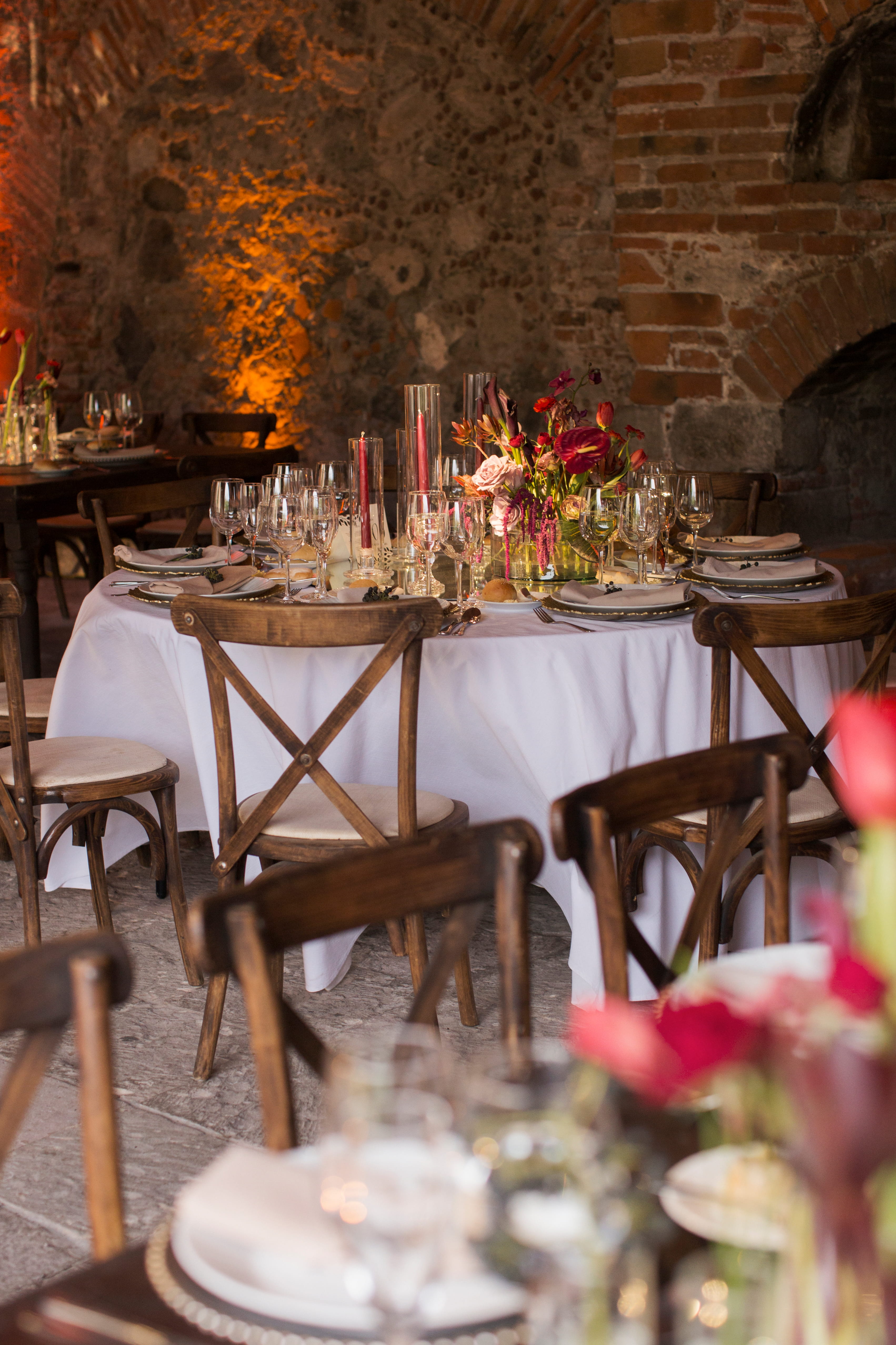 Fotografía de Paty&Mau de Albaricoque Atelier Floral - 49833 