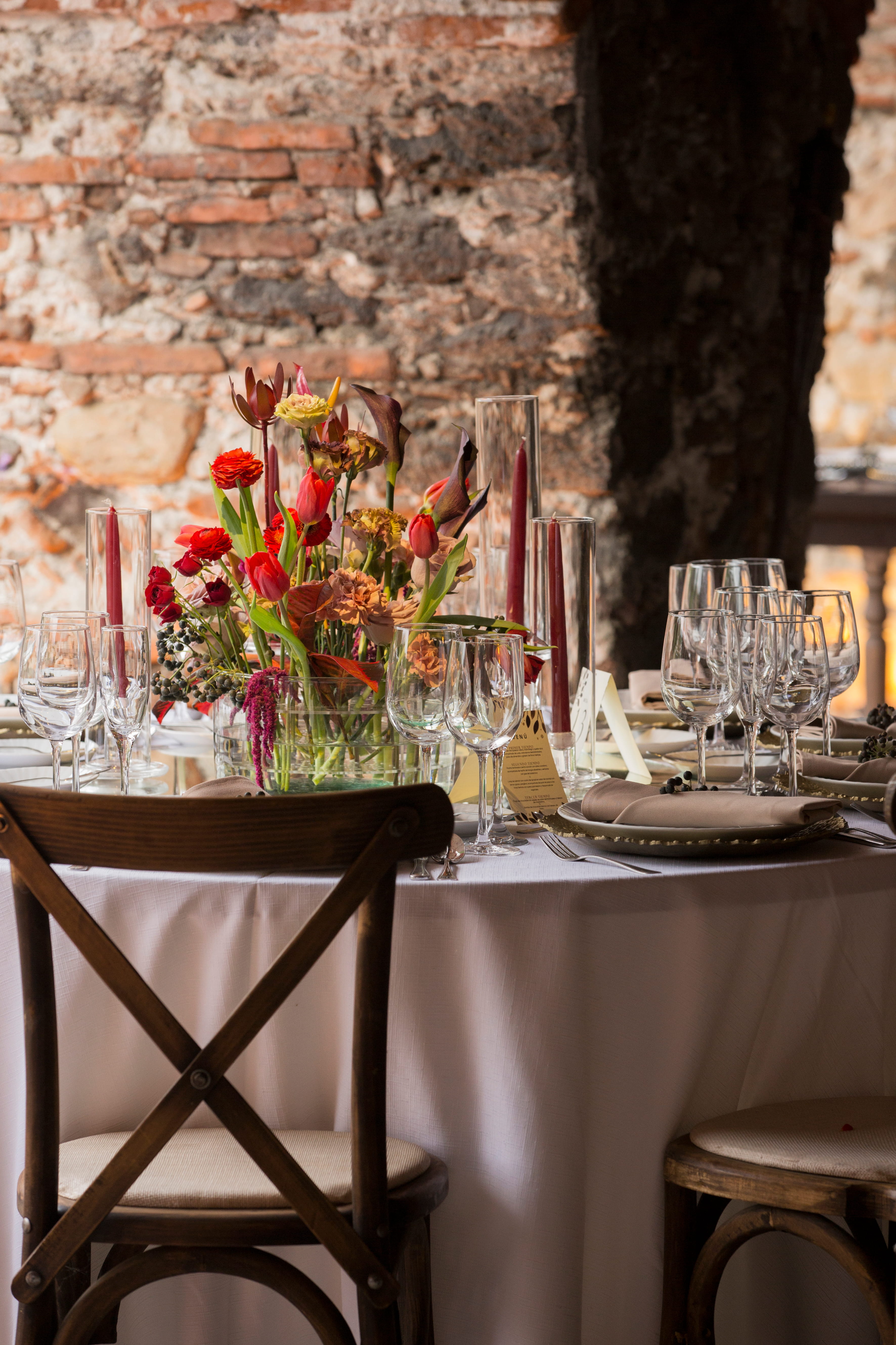 Fotografía de Paty&Mau de Albaricoque Atelier Floral - 49836 