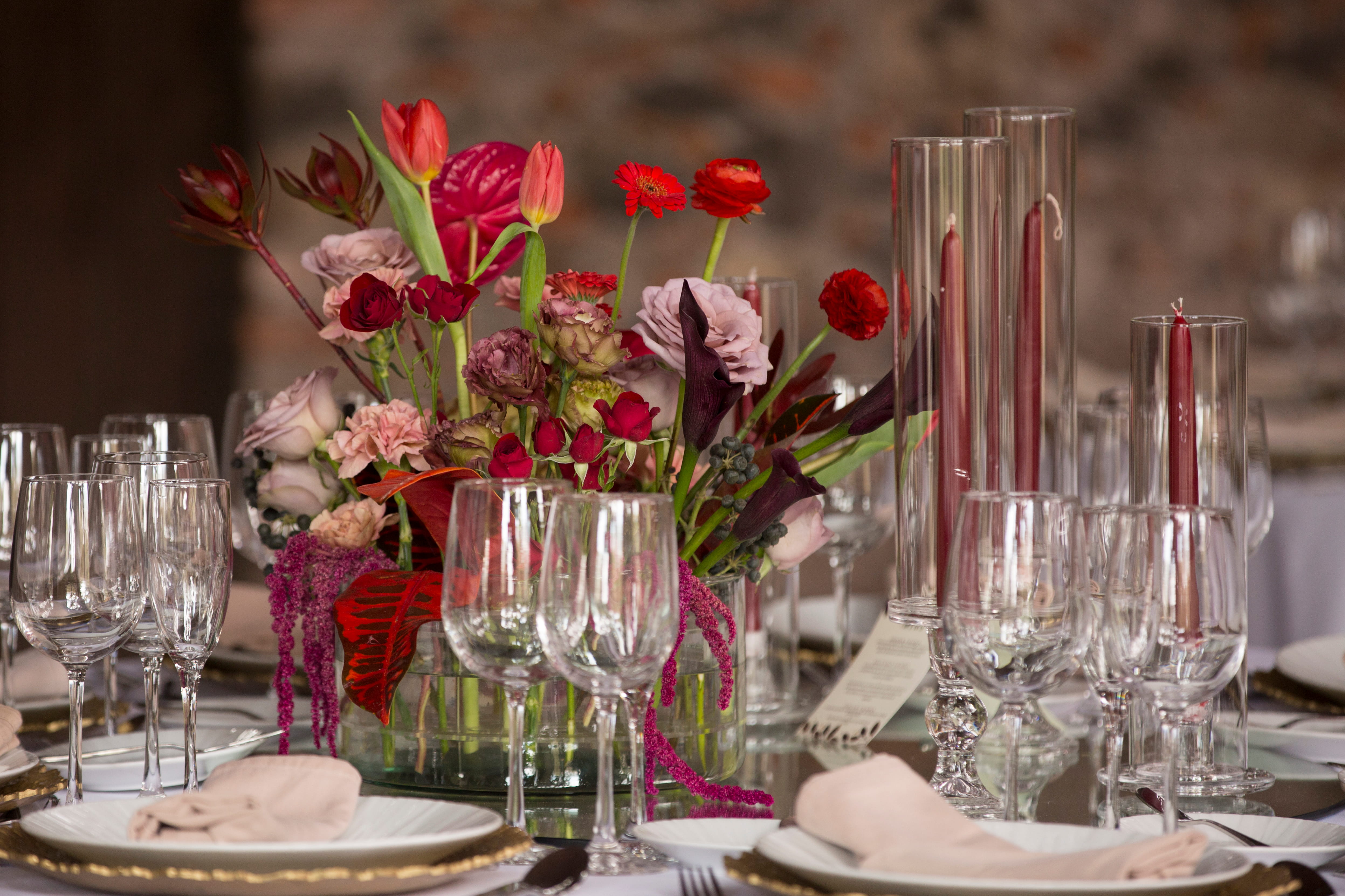 Fotografía de Paty&Mau de Albaricoque Atelier Floral - 49831 