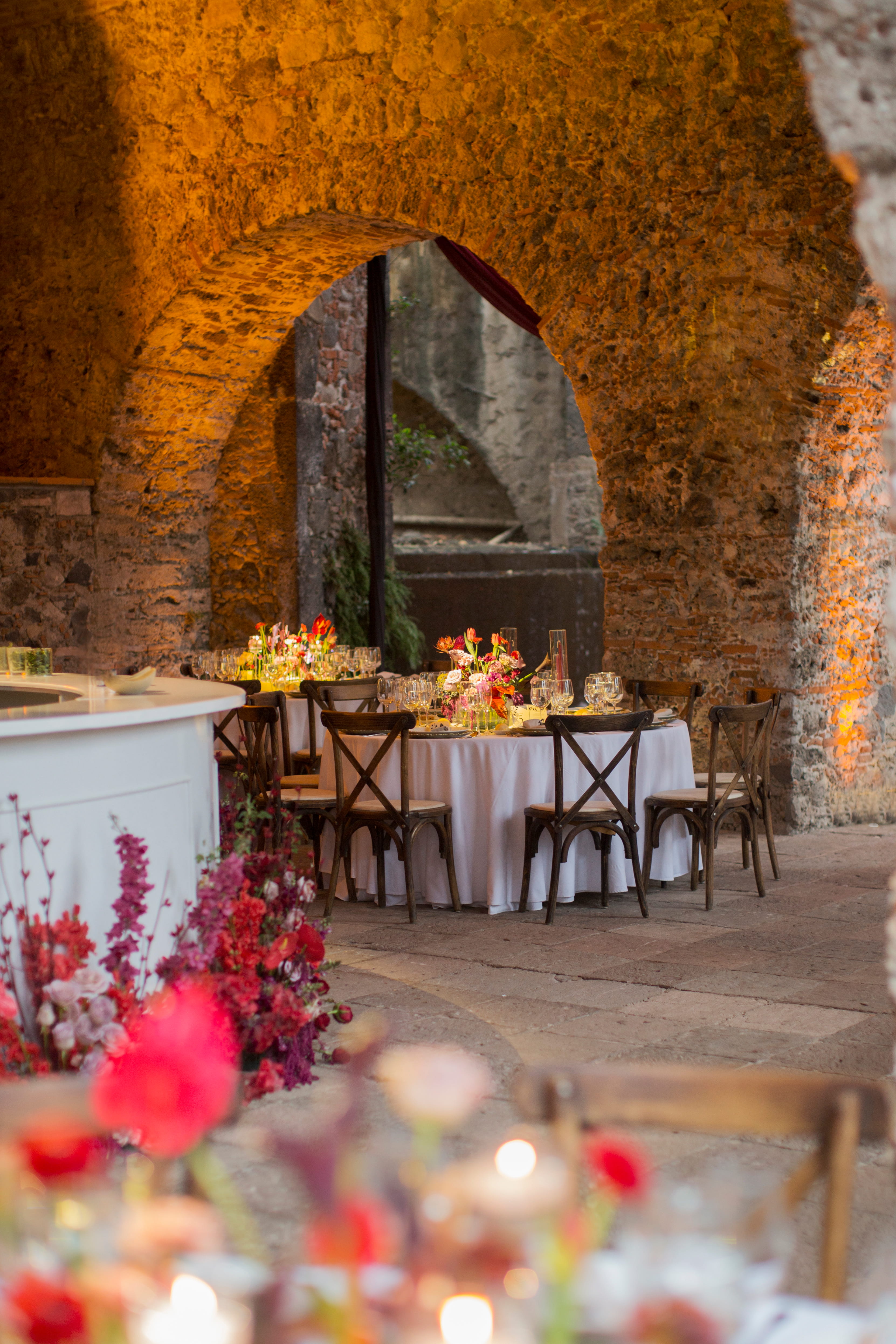 Fotografía de Paty&Mau de Albaricoque Atelier Floral - 49834 