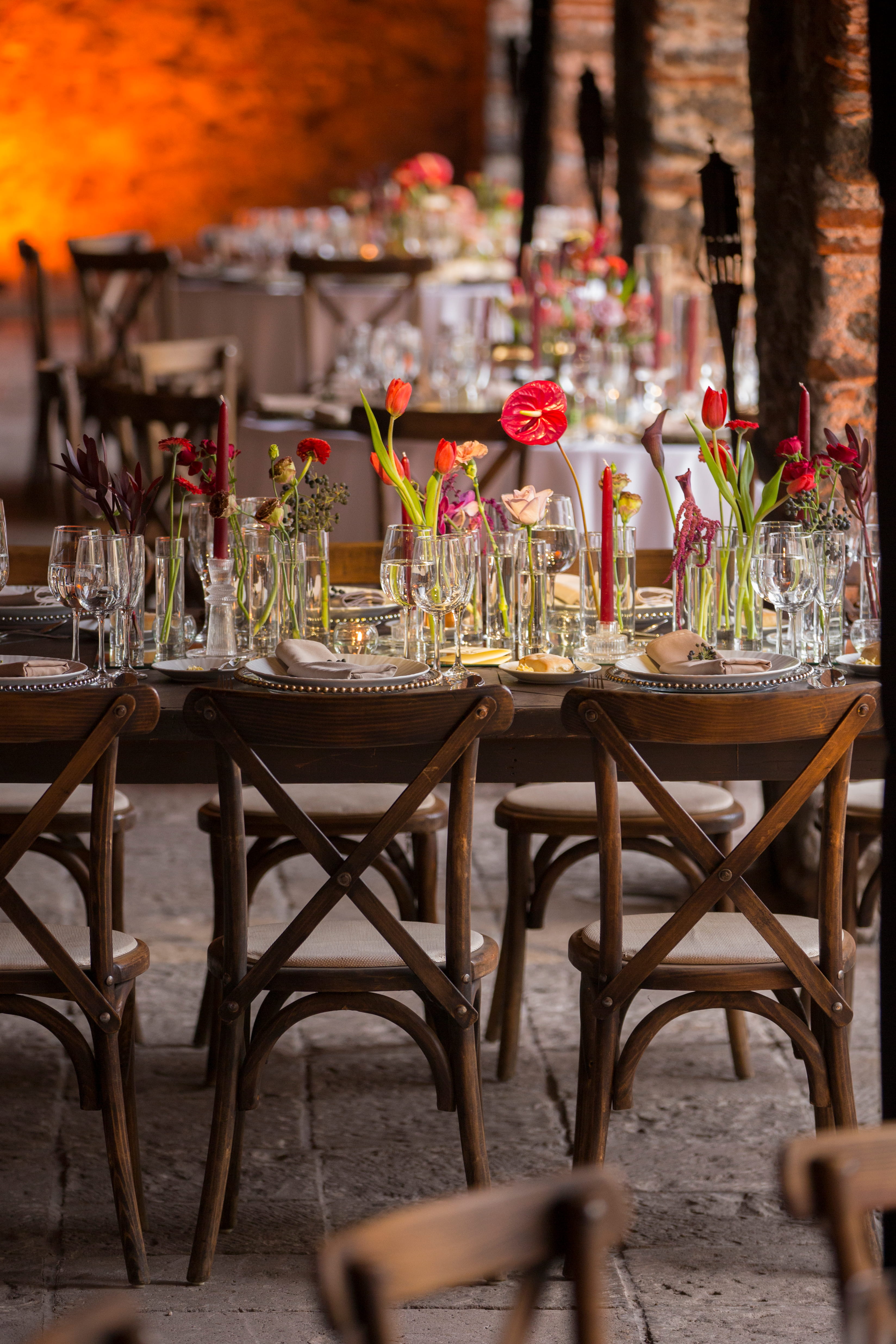 Fotografía de Paty&Mau de Albaricoque Atelier Floral - 49837 