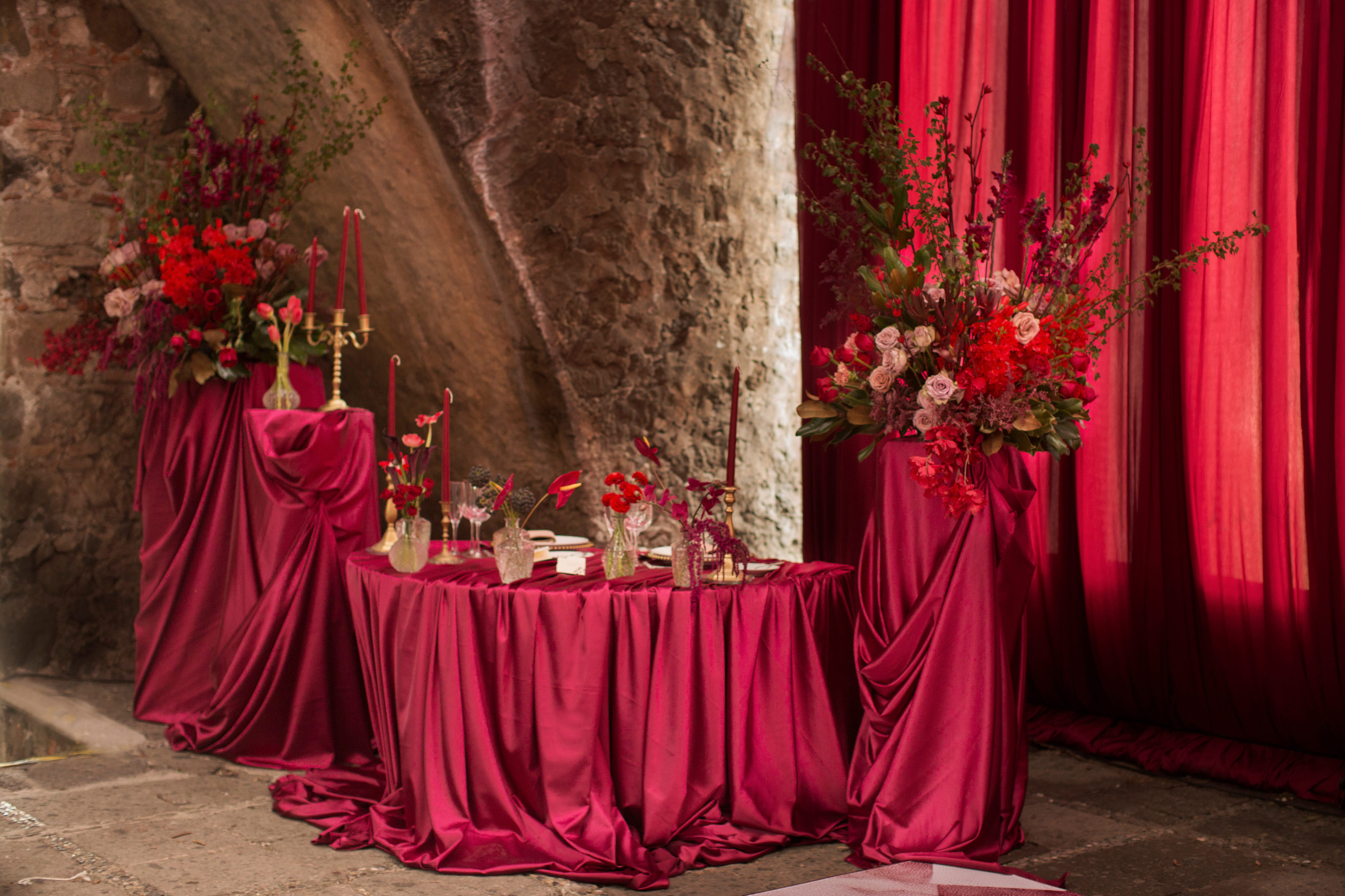 Fotografía de Paty&Mau de Albaricoque Atelier Floral - 49838 