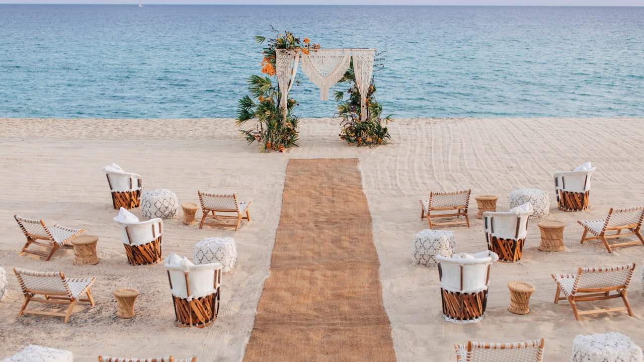 Fotografía de Beach de Zad&uacute;n, a Ritz-Carlton Reserve - 49864 
