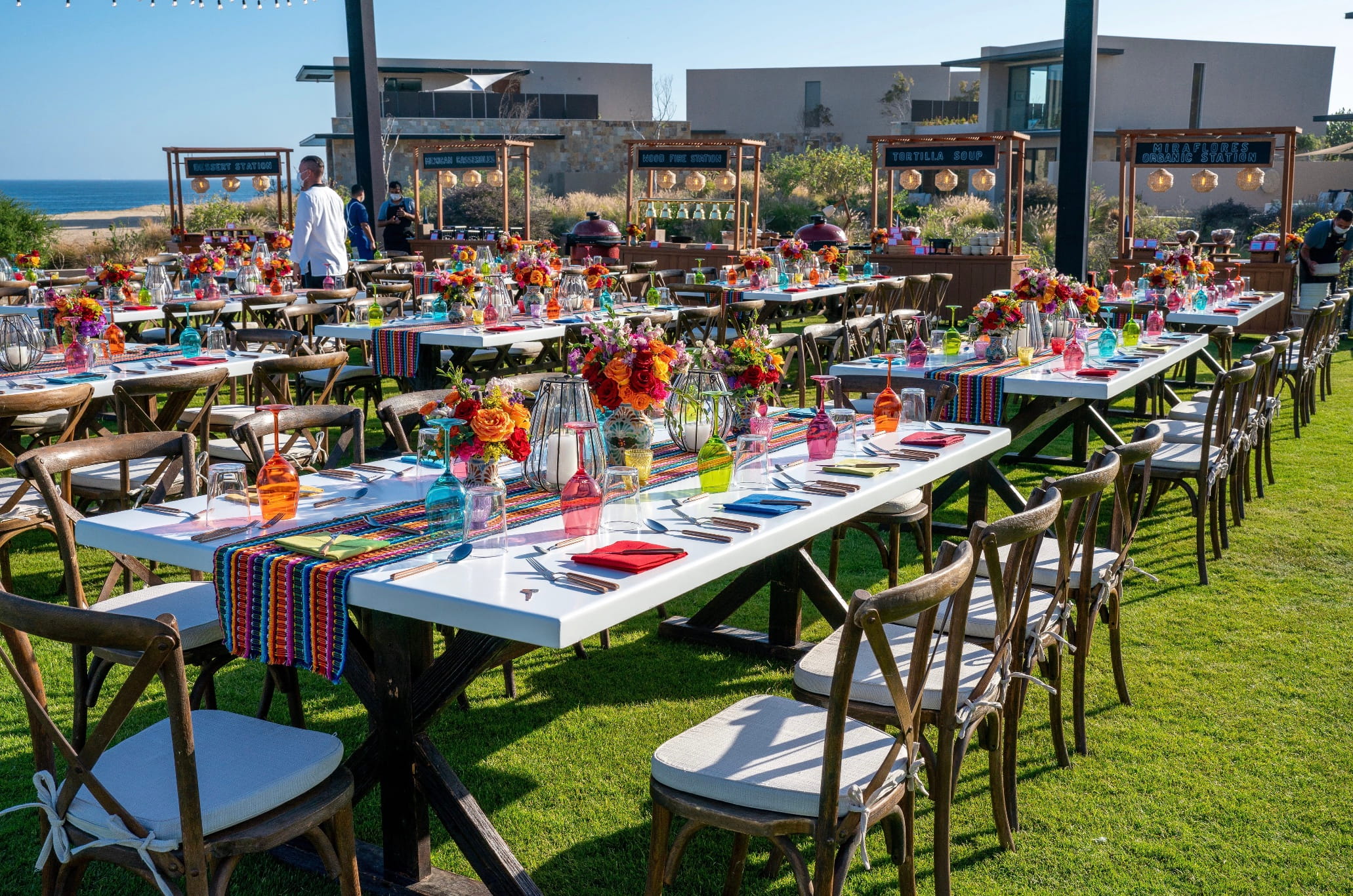 Fotografía de Event Lawn de Zad&uacute;n, a Ritz-Carlton Reserve - 49885 
