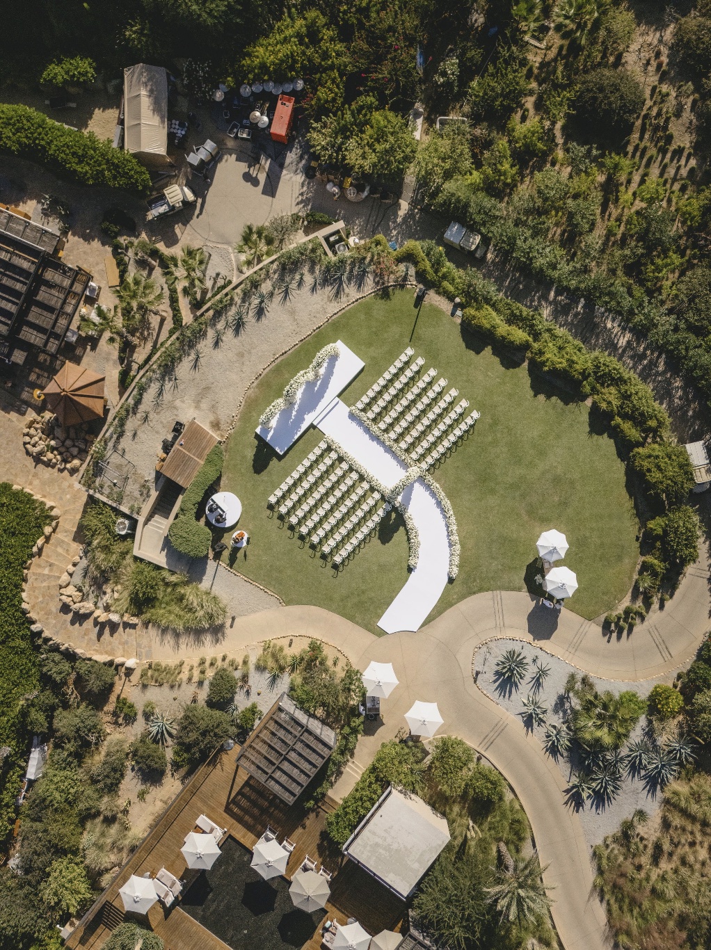 Fotografía de Event Lawn de Zad&uacute;n, a Ritz-Carlton Reserve - 49888 