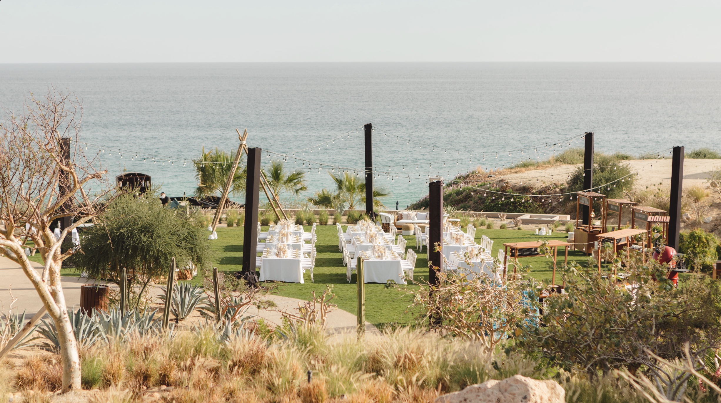 Fotografía de Event Lawn de Zad&uacute;n, a Ritz-Carlton Reserve - 49890 