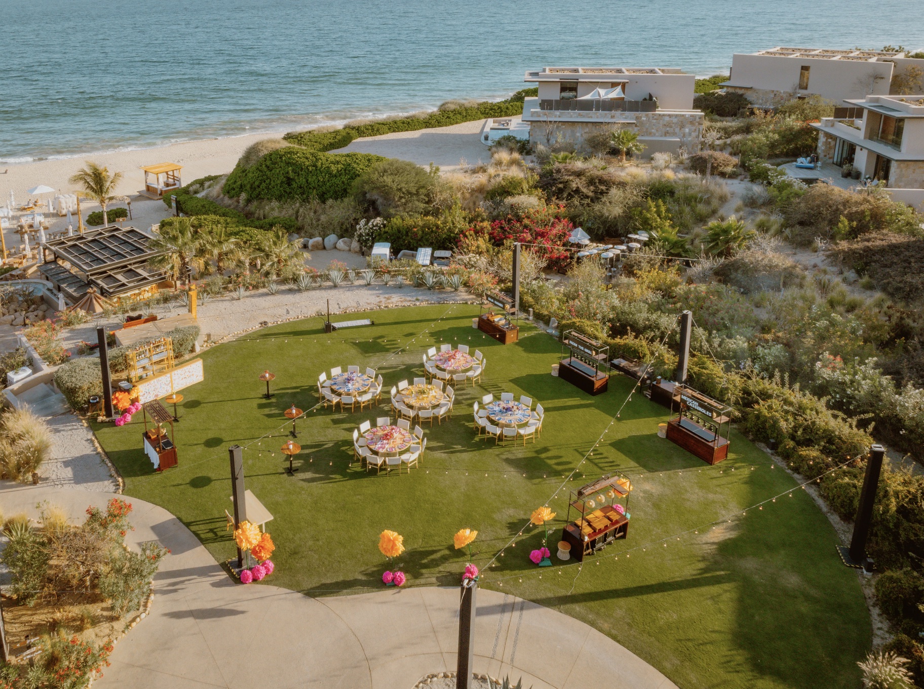 Fotografía de Event Lawn de Zad&uacute;n, a Ritz-Carlton Reserve - 49892 