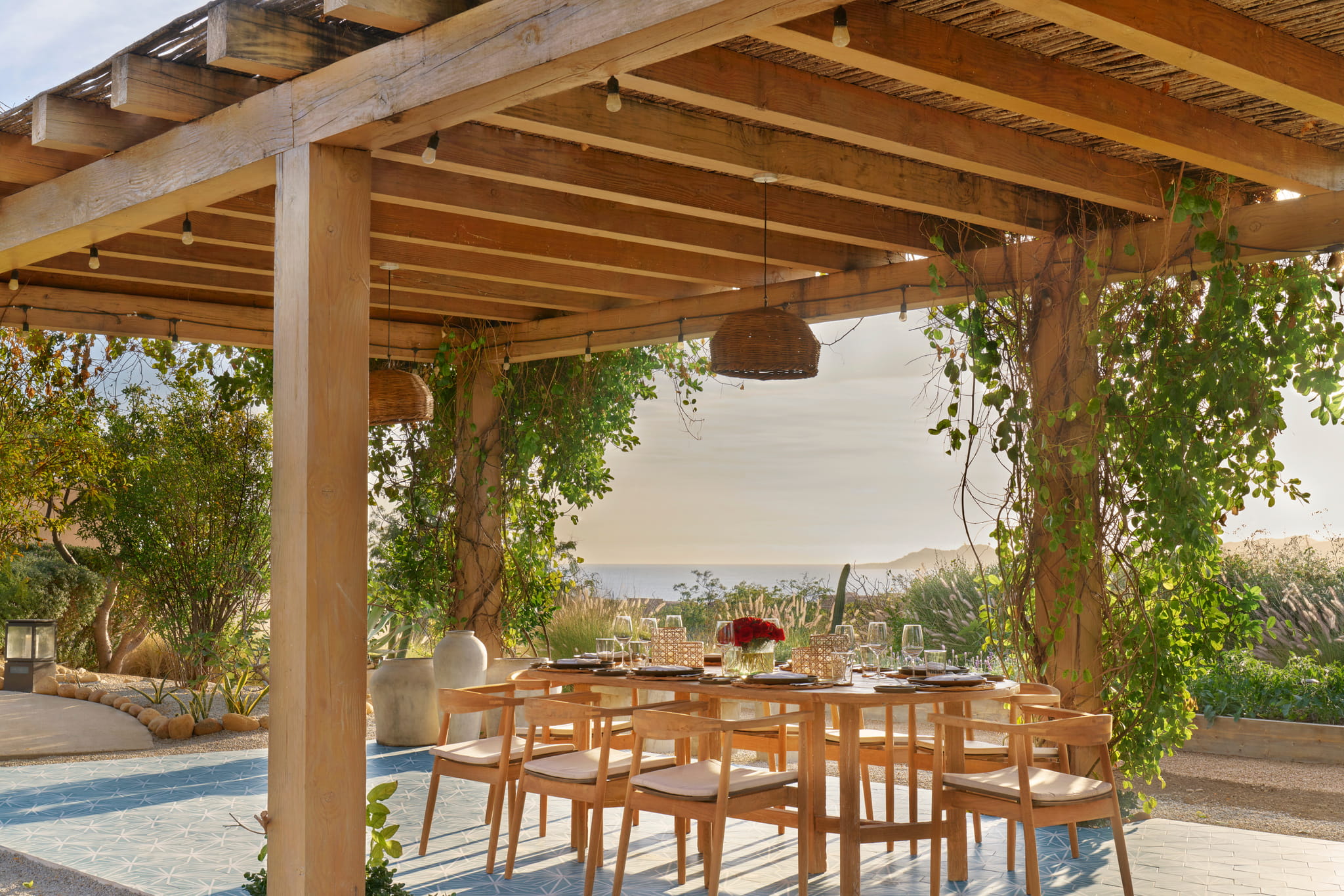 Fotografía de La P&eacute;rgola de Zad&uacute;n, a Ritz-Carlton Reserve - 49900 