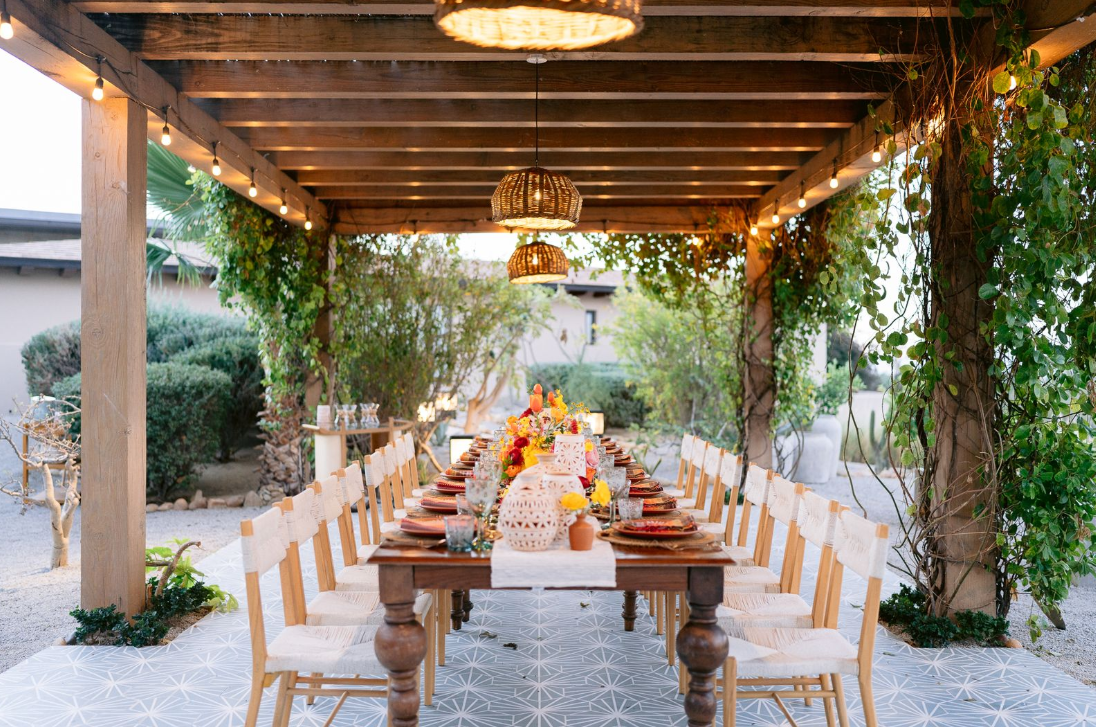 Fotografía de La P&eacute;rgola de Zad&uacute;n, a Ritz-Carlton Reserve - 49903 