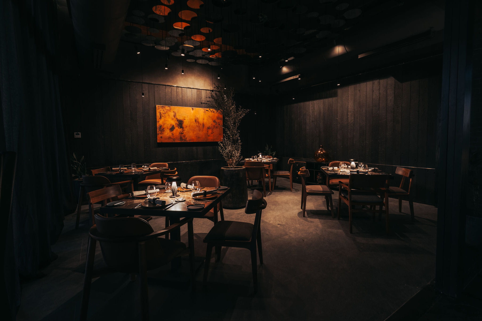Fotografía de Humo Restaurante de Zad&uacute;n, a Ritz-Carlton Reserve - 49924 